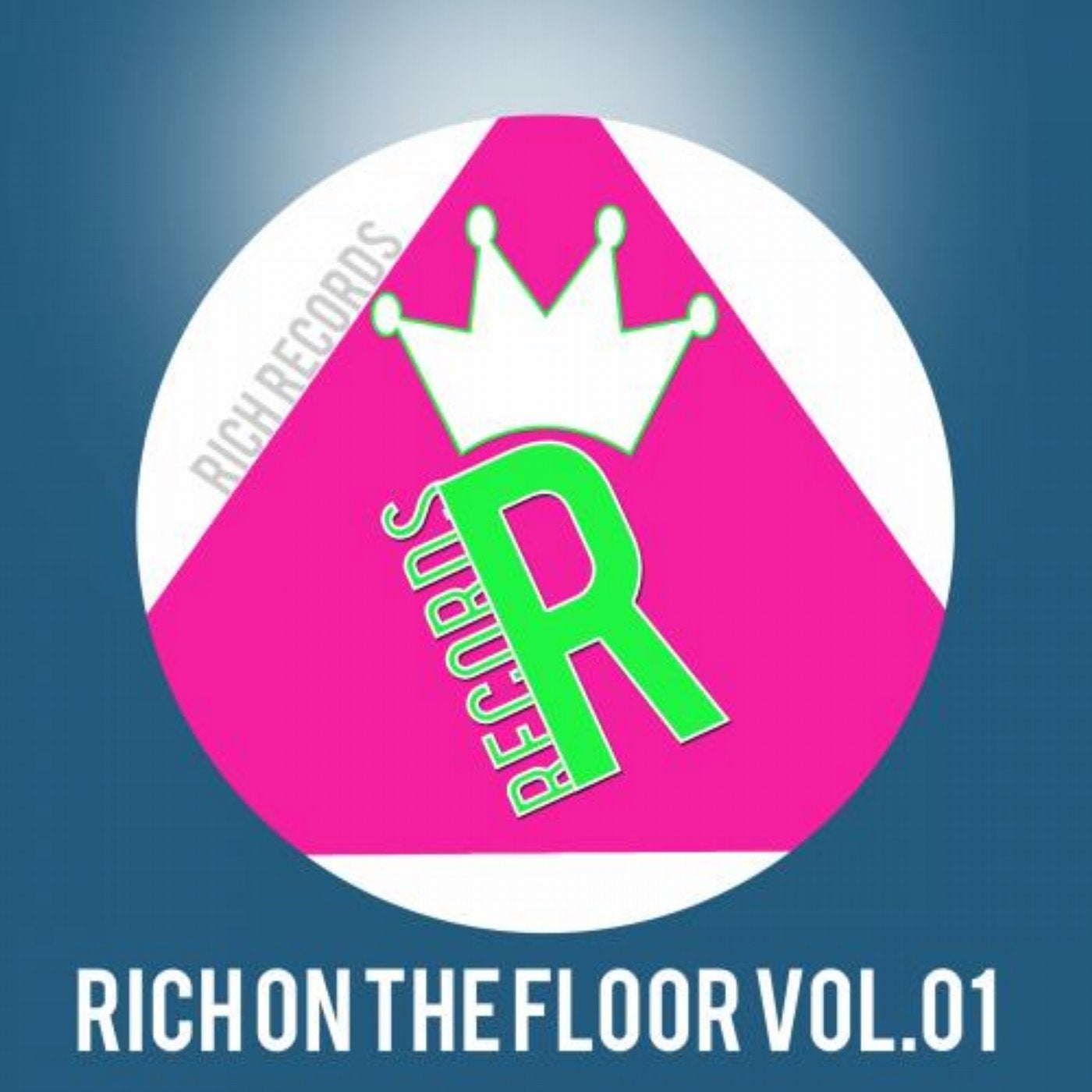 RICH ON THE FLOOR, Vol. 01