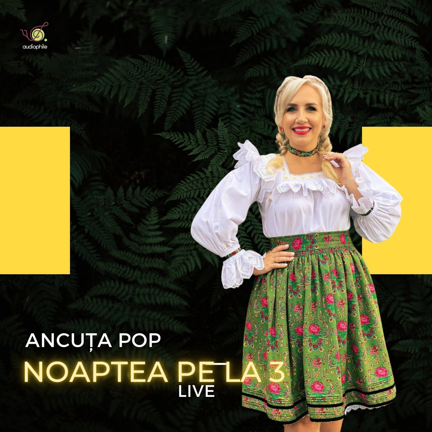 Noaptea pe la 3 - Cover Roxana Mag