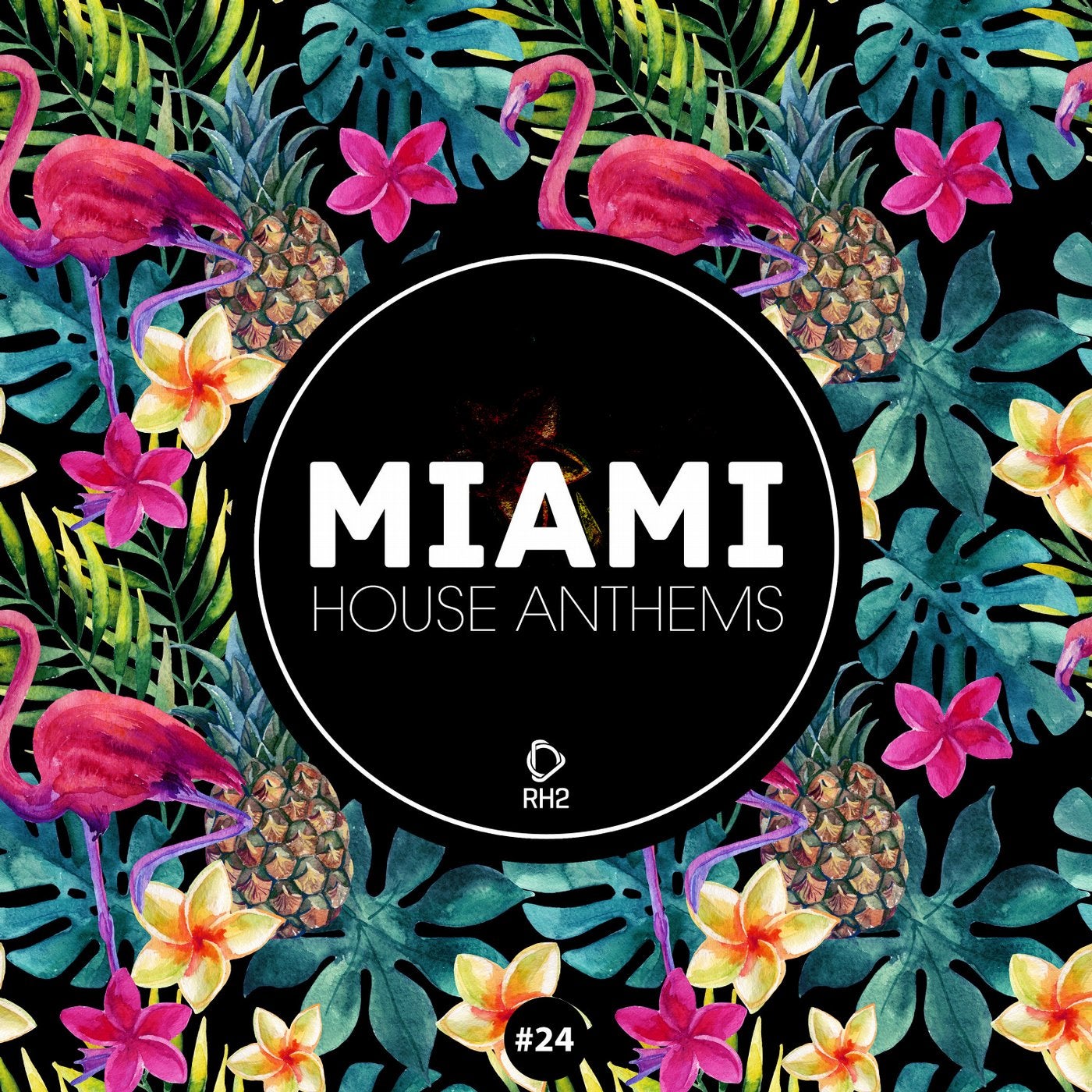 Miami House Anthems Vol. 24