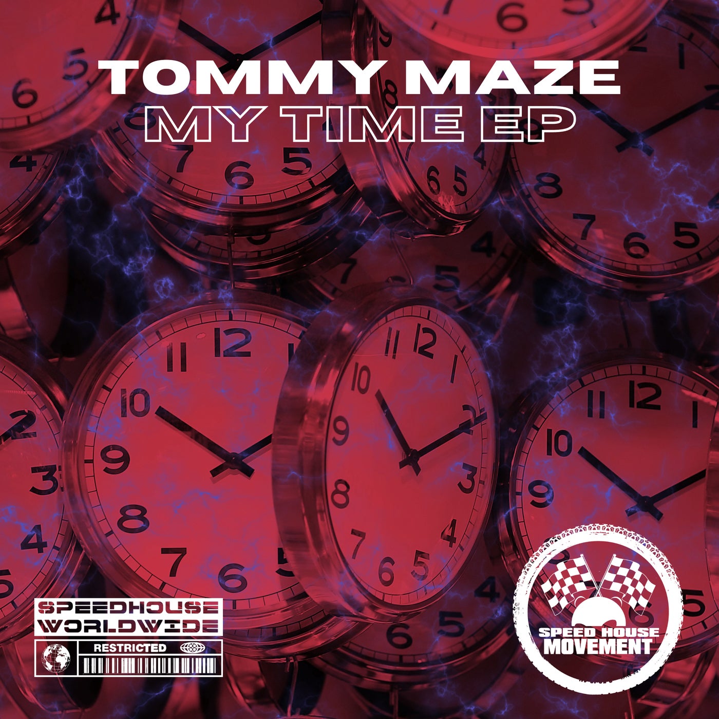 My Time EP