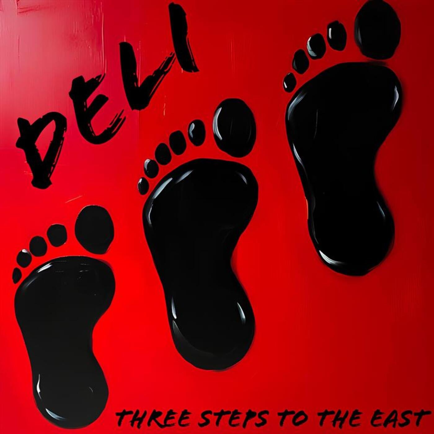 Three Steps to the East