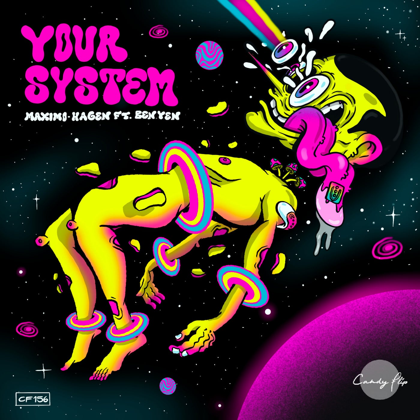 Your System (feat. Ben Yen)
