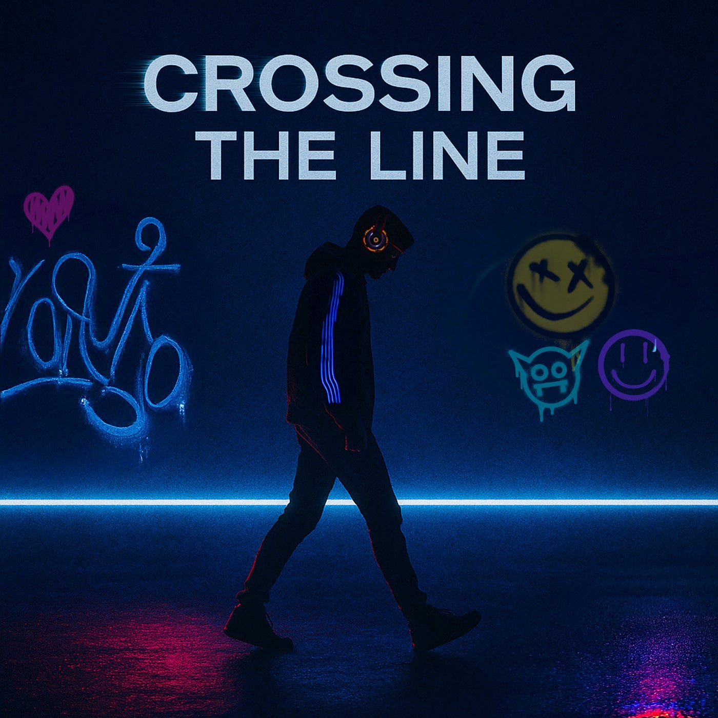 Crossing the line