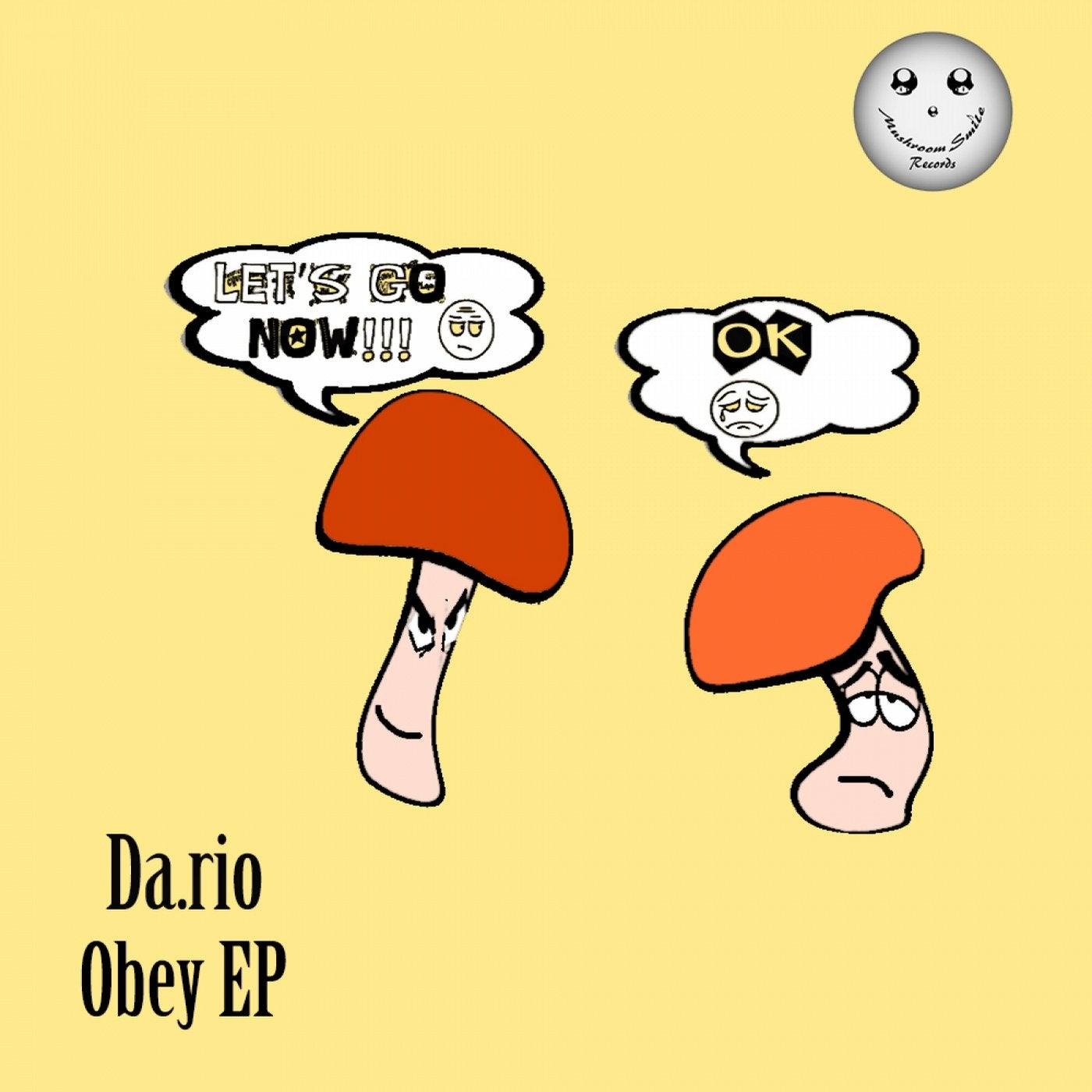 Obey EP
