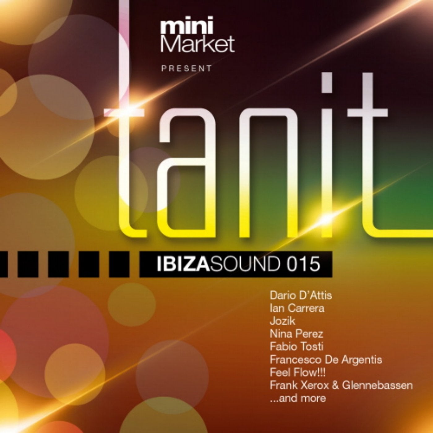 Tanit (Ibiza Sound 015)