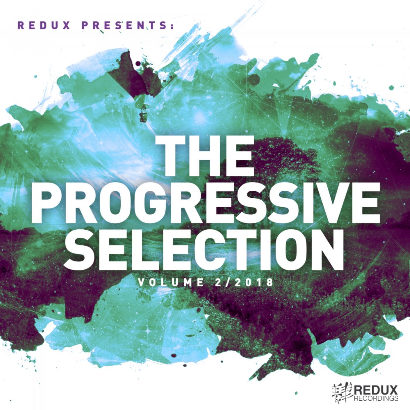 Redux Presents : The Progressive Selection, Vol. 2/2018