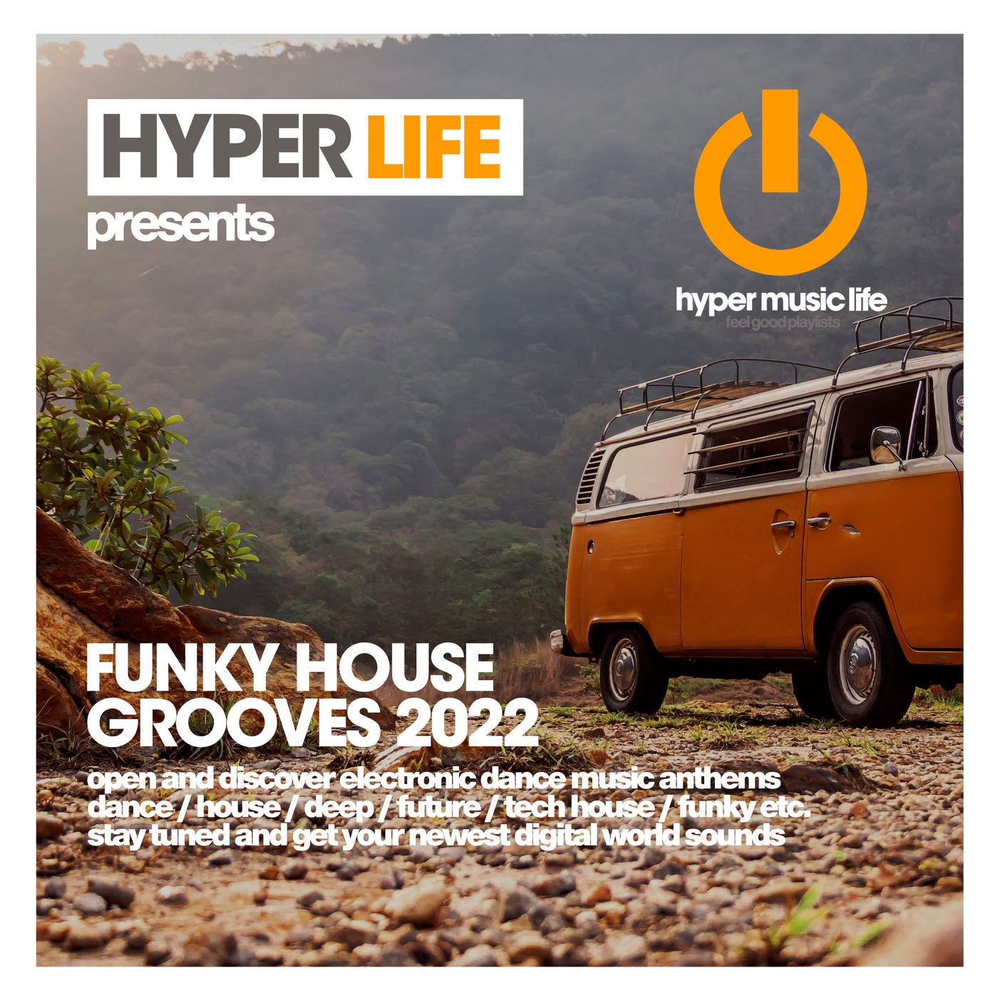 Funky House Grooves 2022