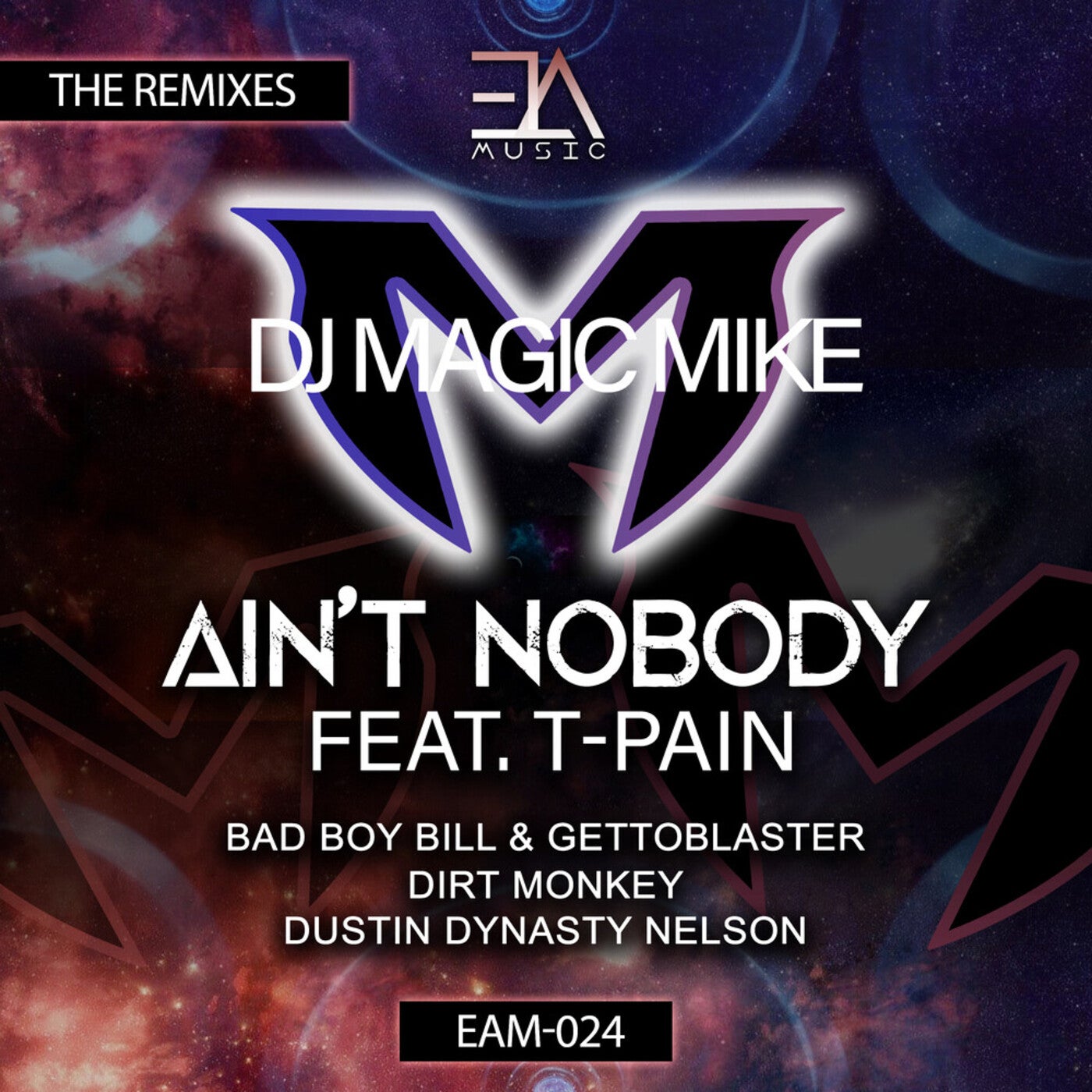 Ain't Nobody (The Remixes)