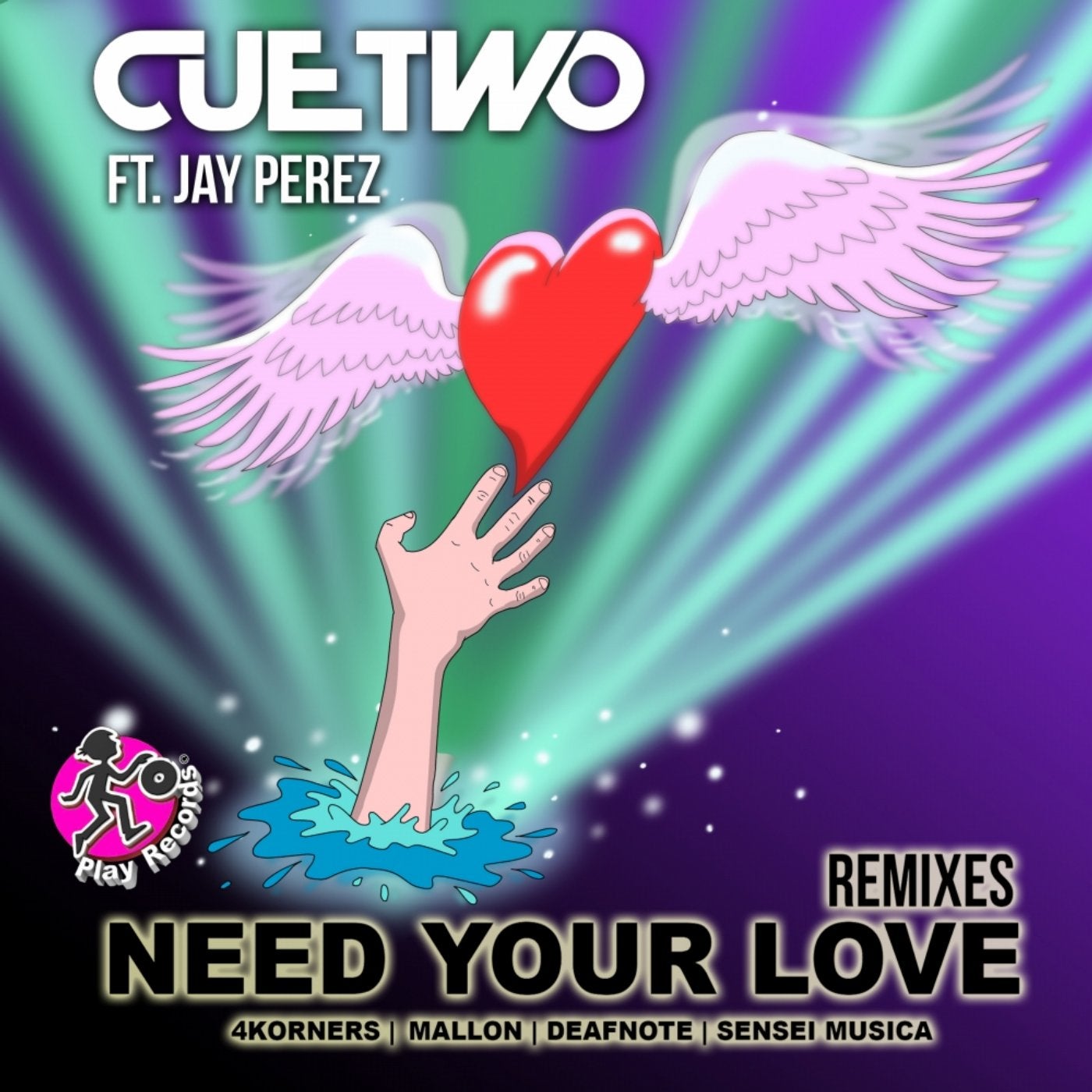 Need Your Love (The Remixes)