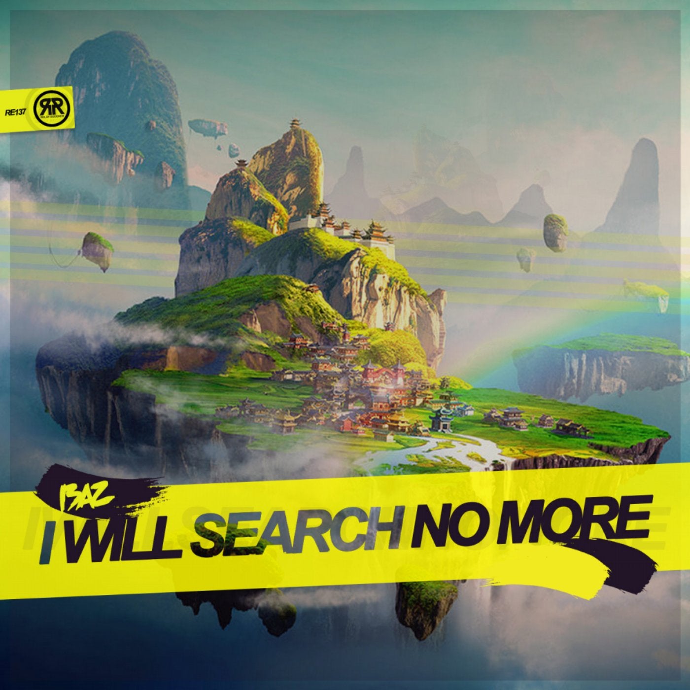 I Will Search No More
