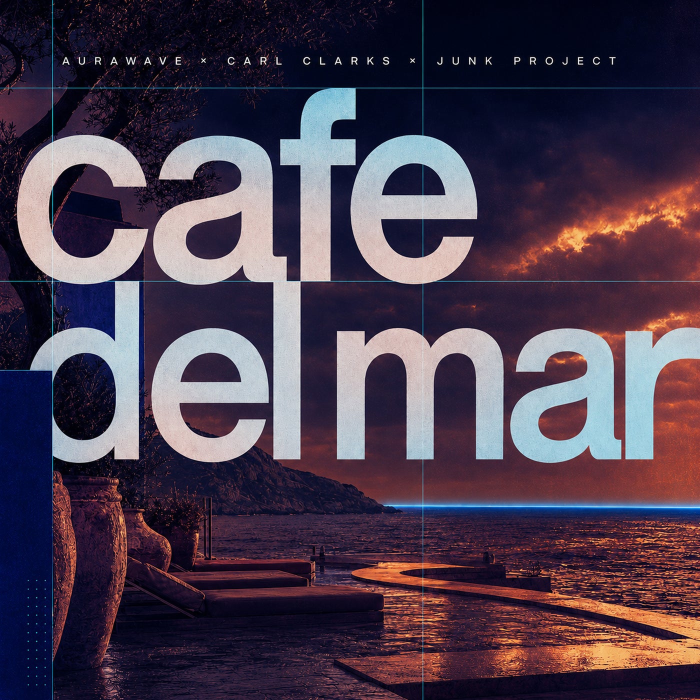 Junk Project, Carl Clarks, Aurawave - Café Del Mar [ZYX] | Music ...