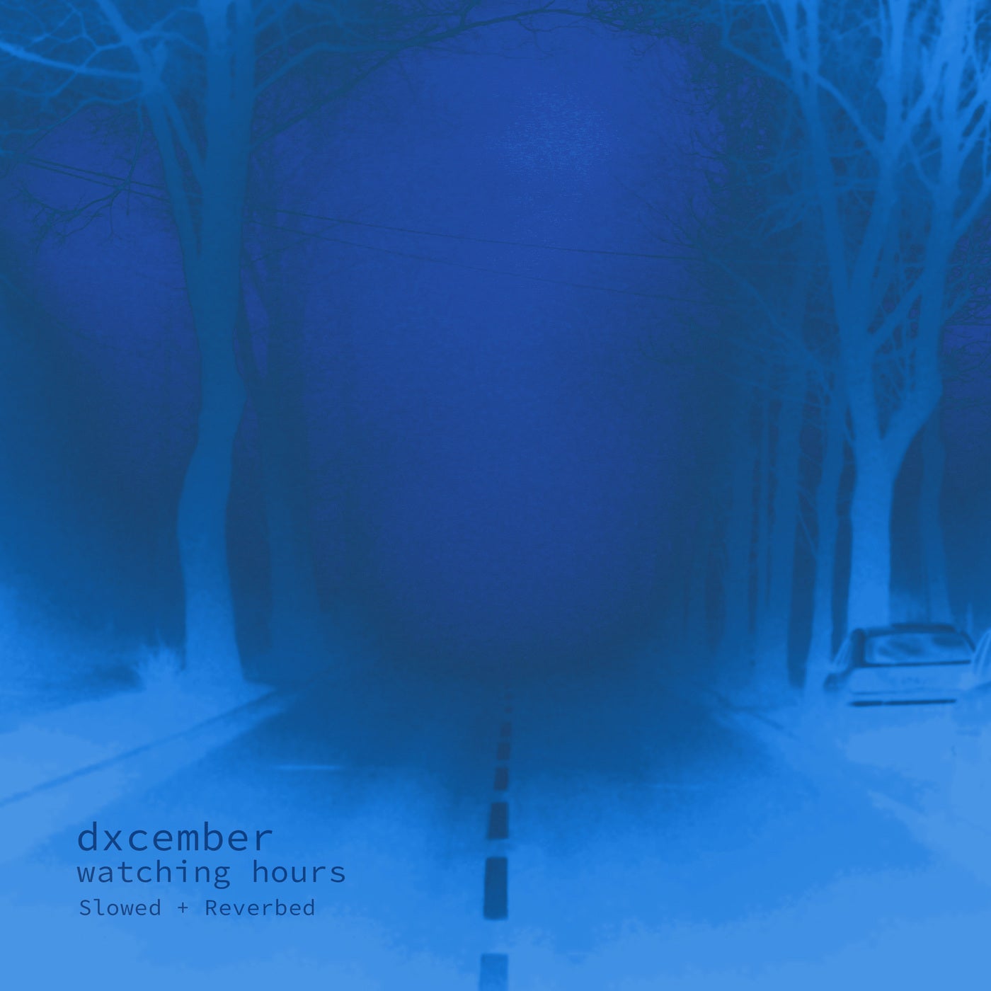 watching hours (Slowed and Reverbed)