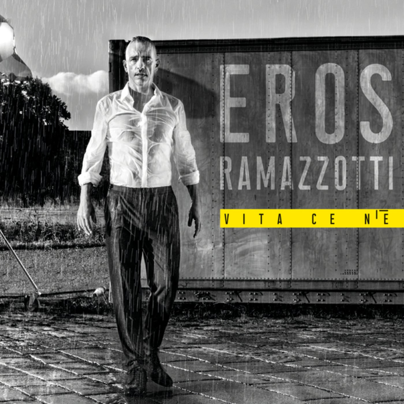 Per Le Strade Una Canzone (Original Mix) album art