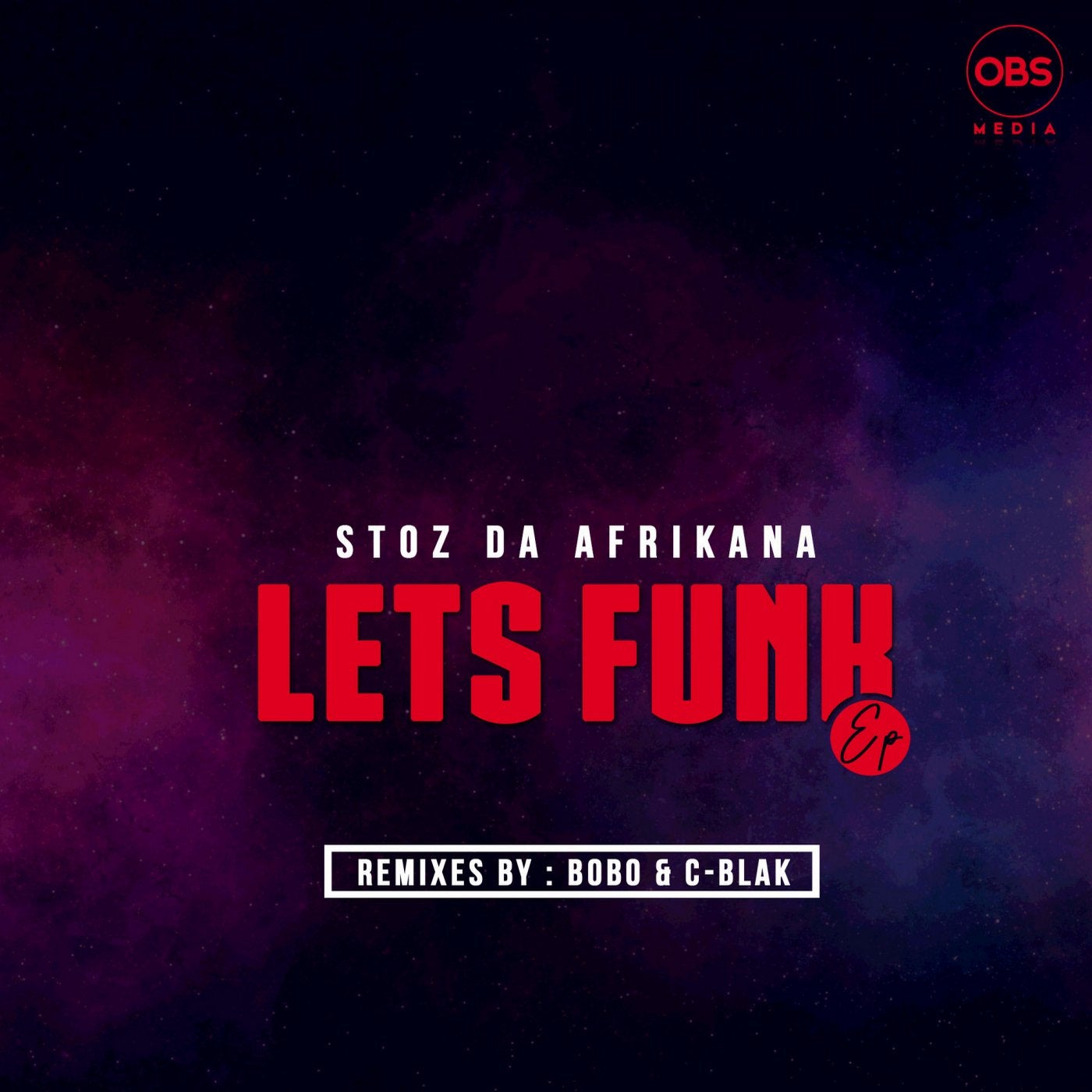 Let's Funk EP