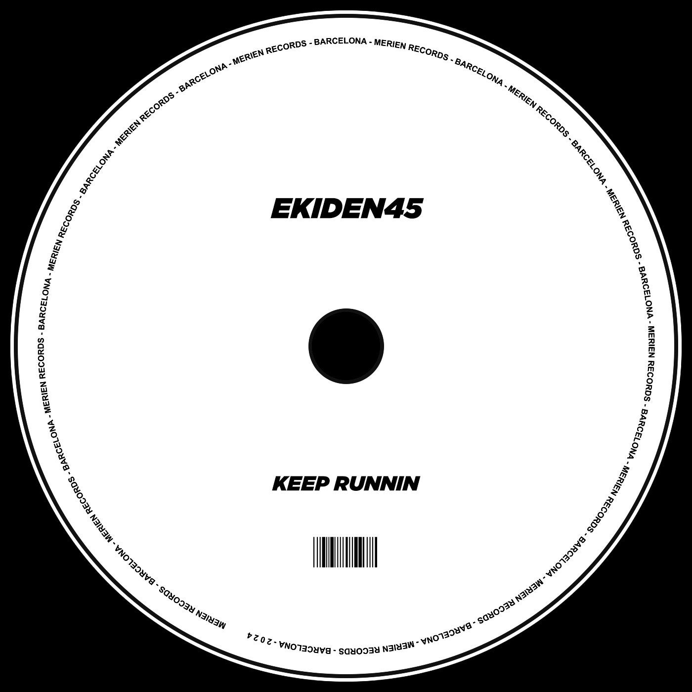 Keep Runnin