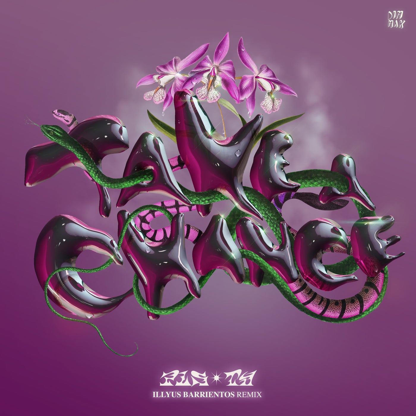 Take A Chance - Illyus Barrientos Remix