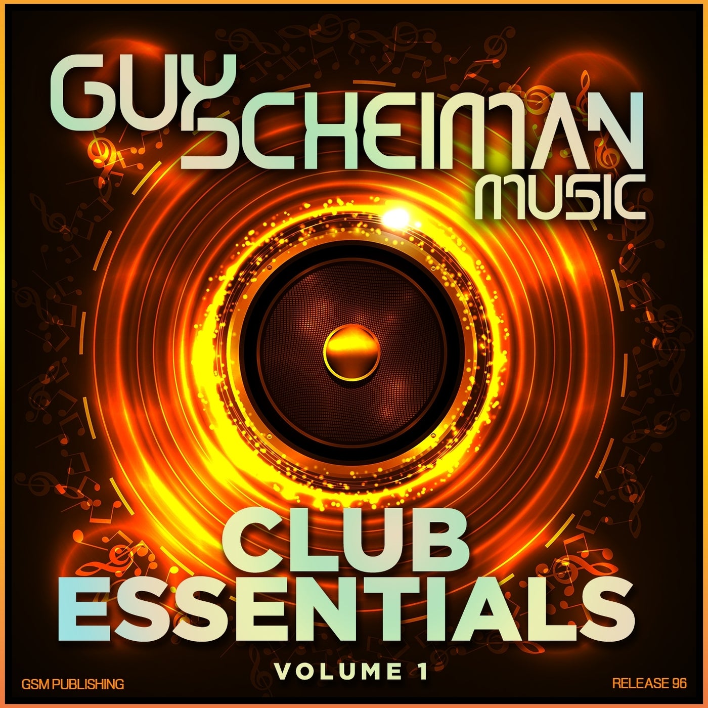Guy Scheiman Music - Club Essentials, Vol. 1