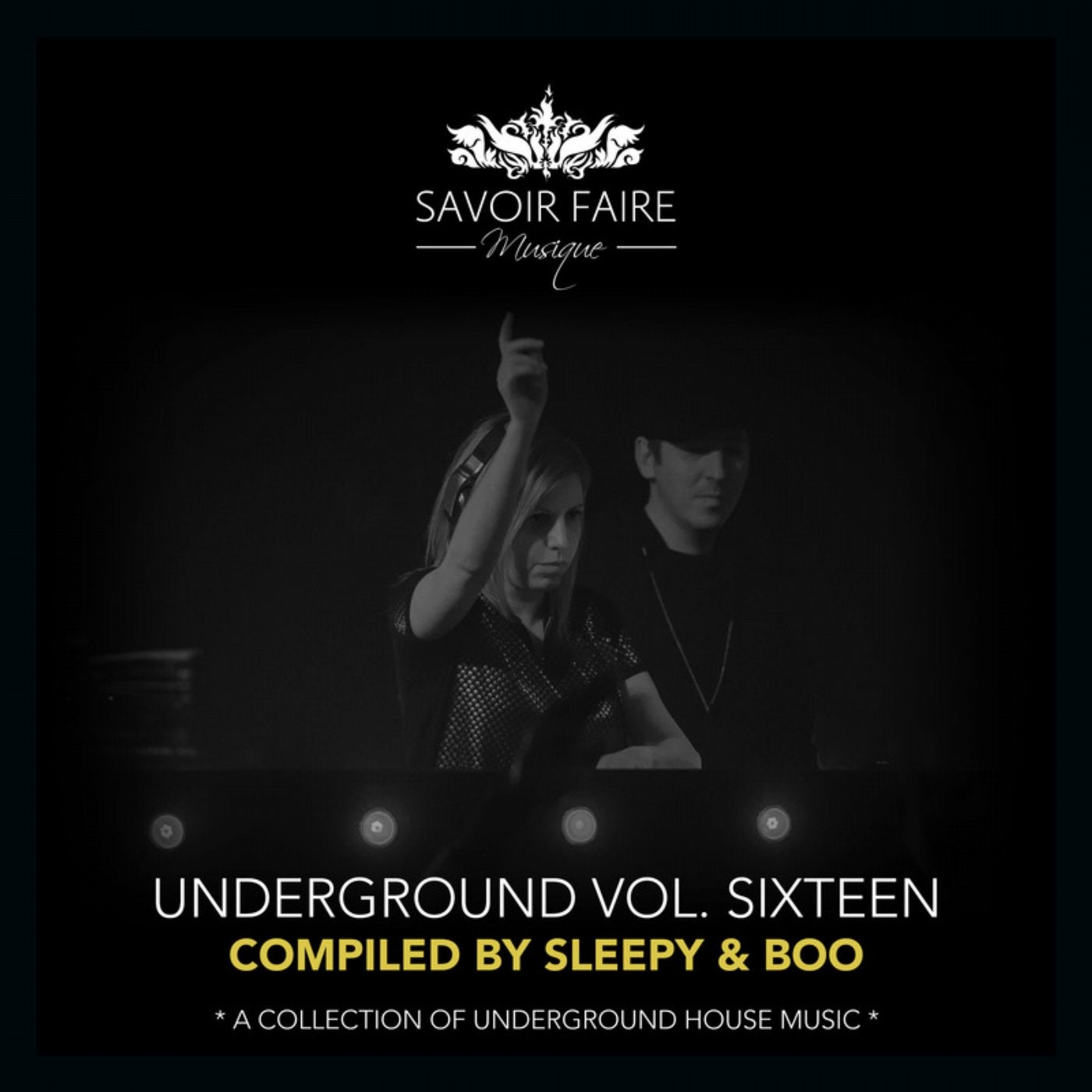 Underground Vol. Sixteen