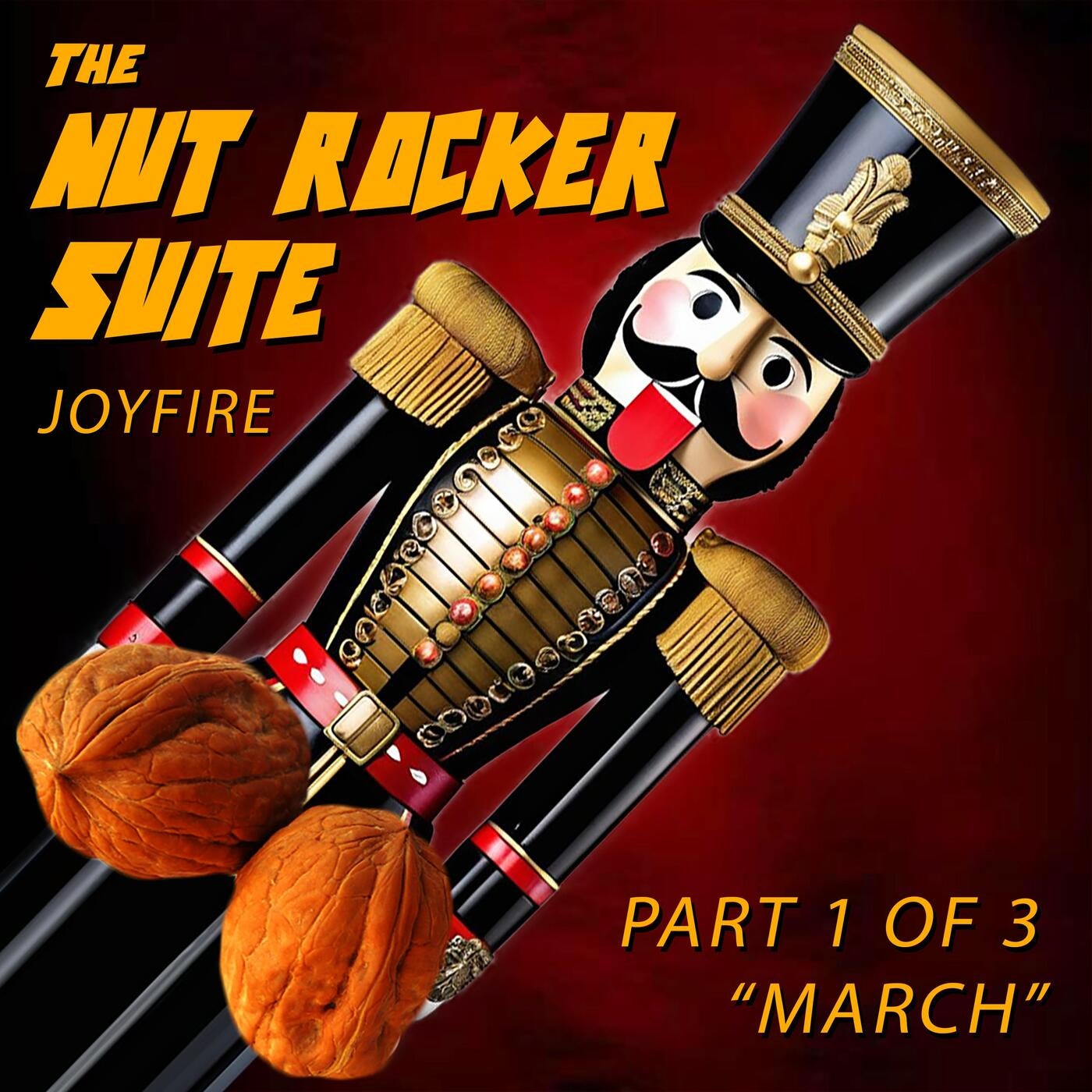 The Nut Rocker Suite (part 1 of 3) March (Extended Mix)