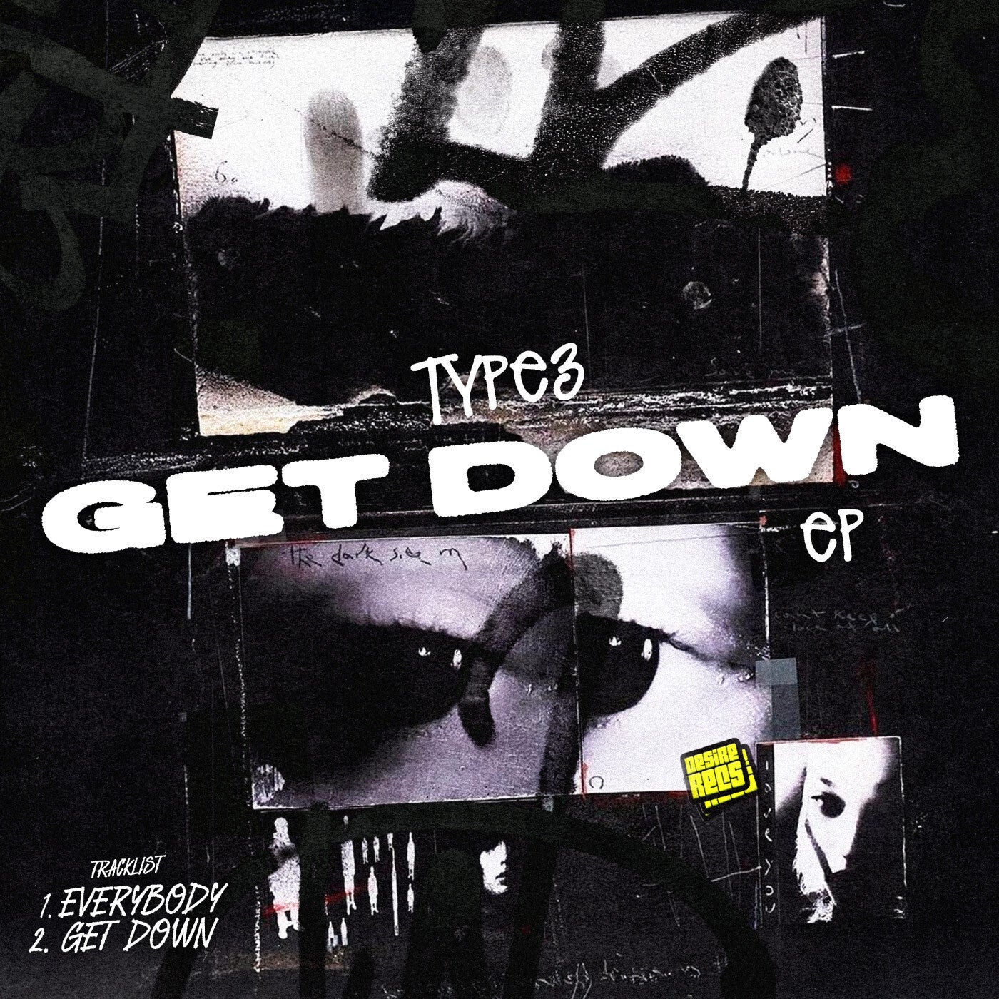 Cover art for Get Down EP