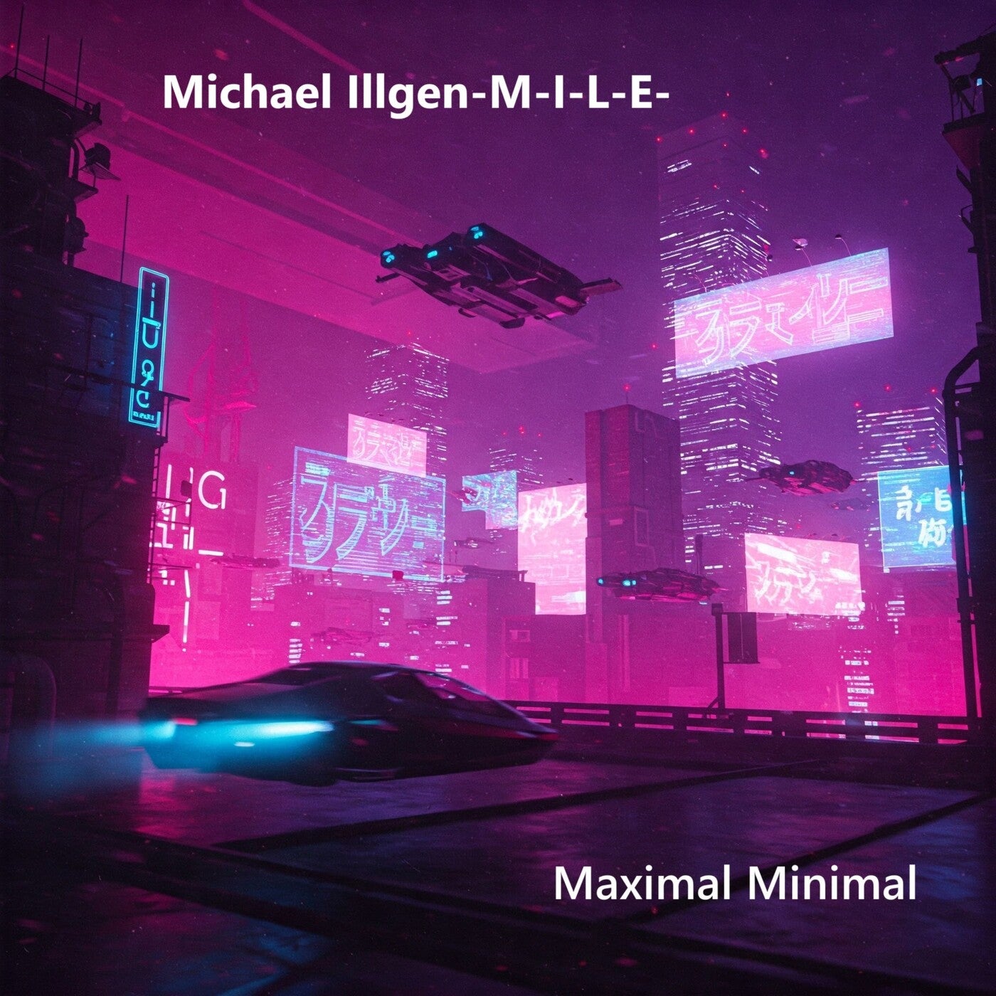 Maximal Minimal (Küchentonstudio Remix)