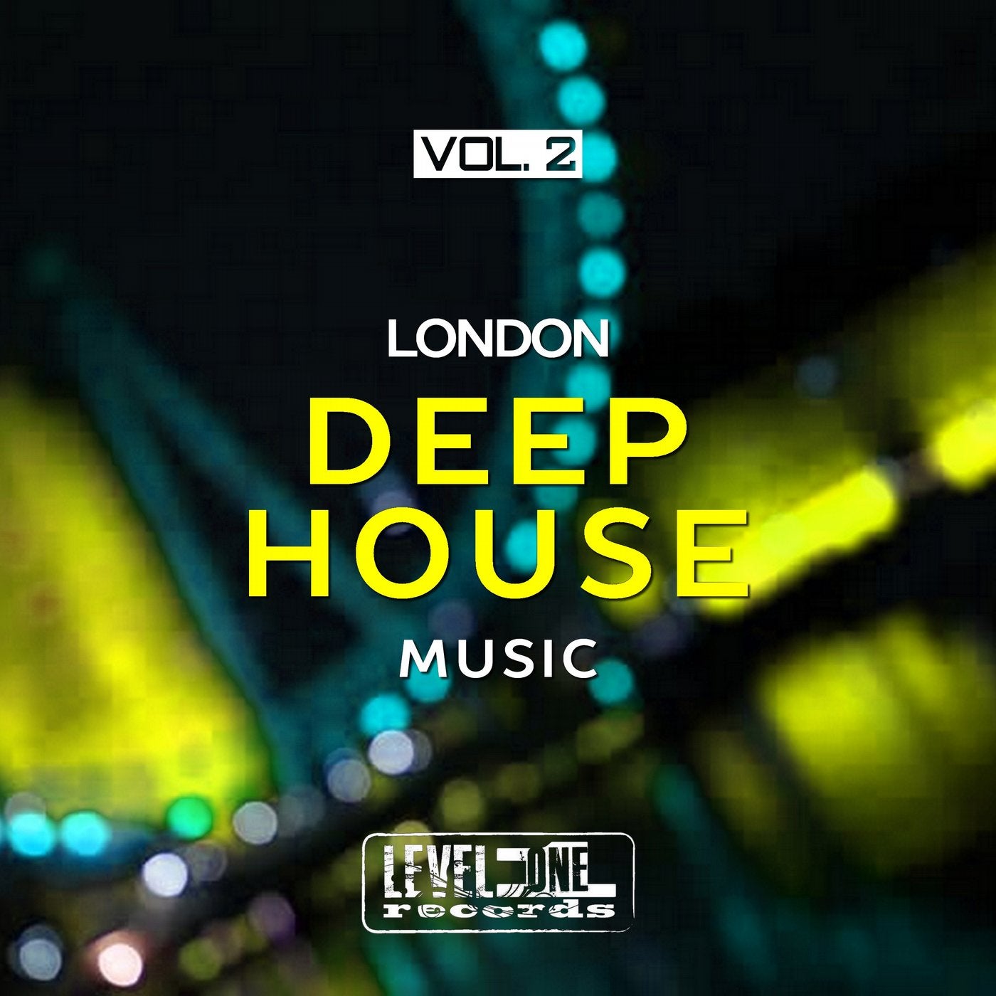 London Deep House Music, Vol. 2