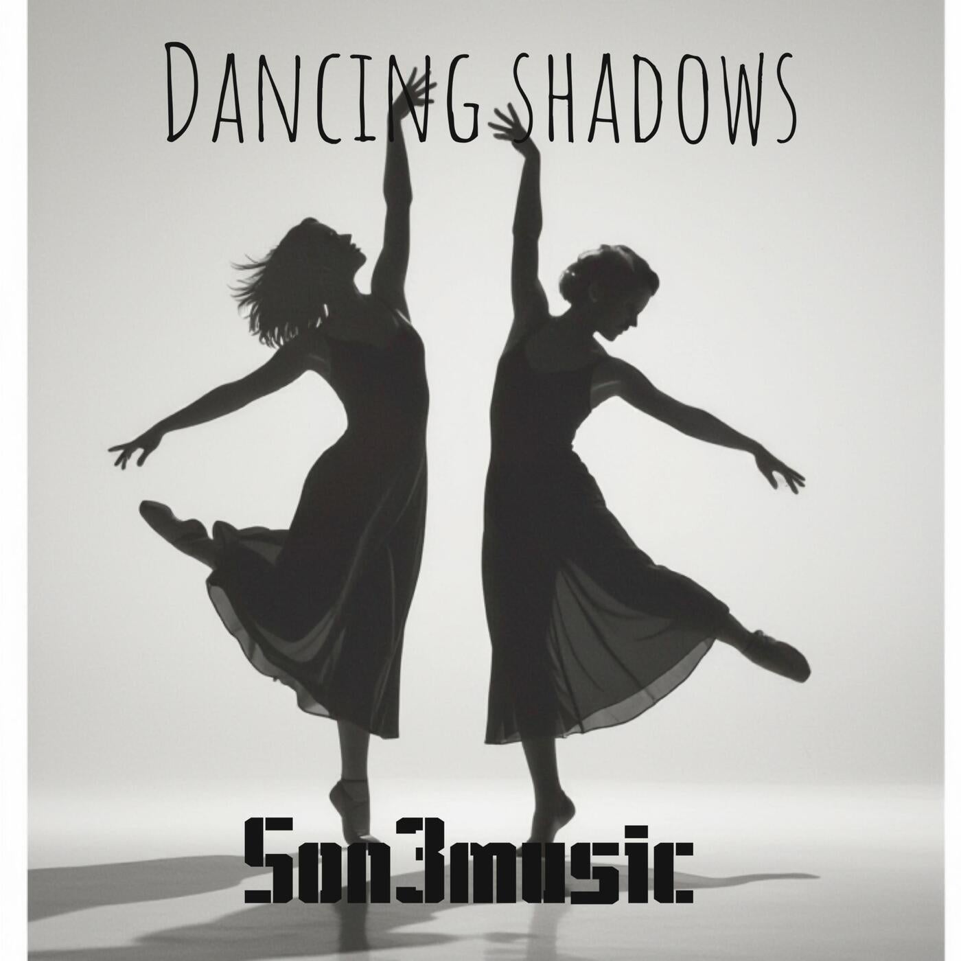 Dancing shadows