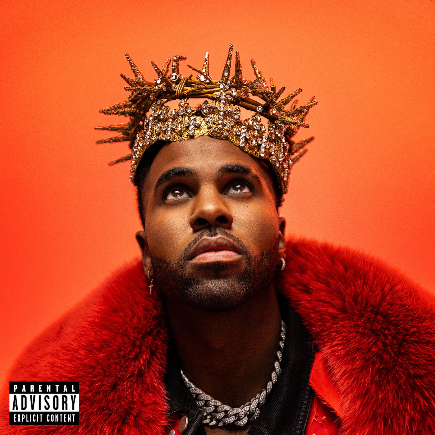 Cover art for Nu King