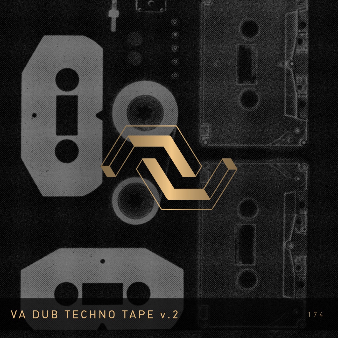 Dub Techno Tape V.2