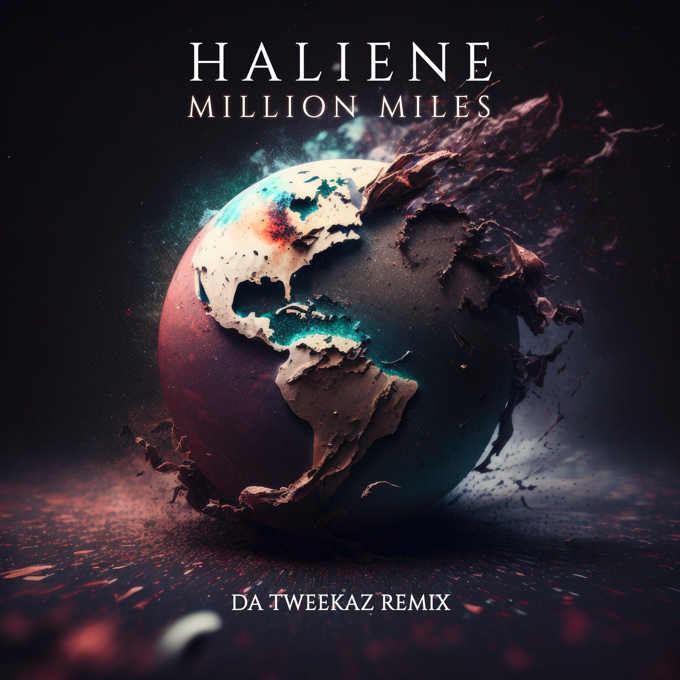 Million Miles - Da Tweekaz Remix