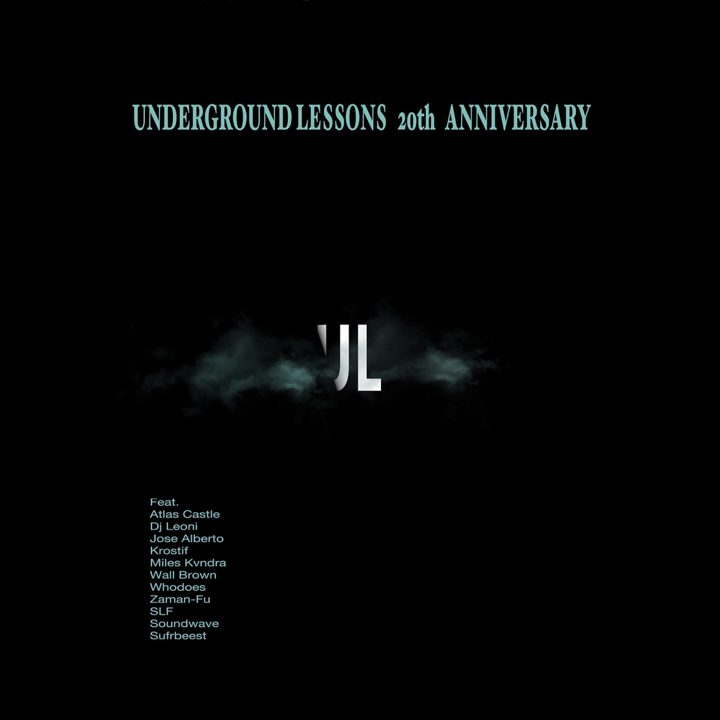 UNDERGROUND LESSONS 20th ANNIVERSARY