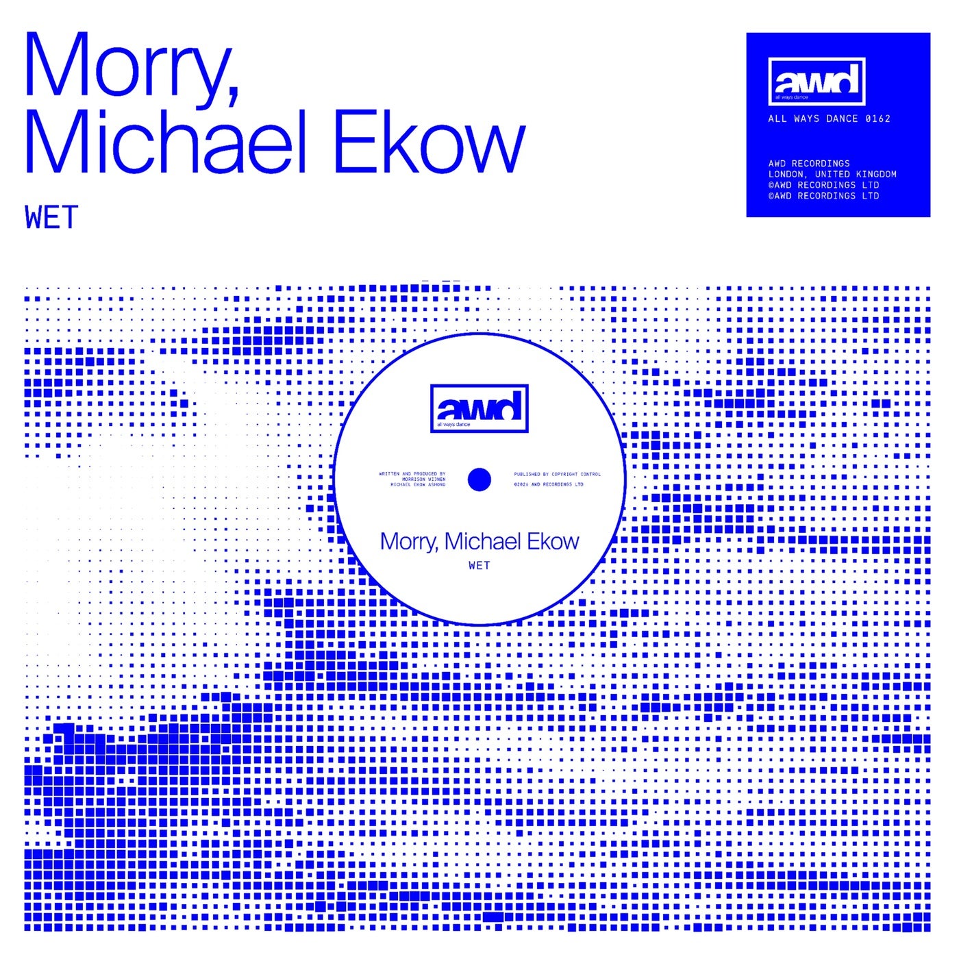 Wet (Extended Mix)
