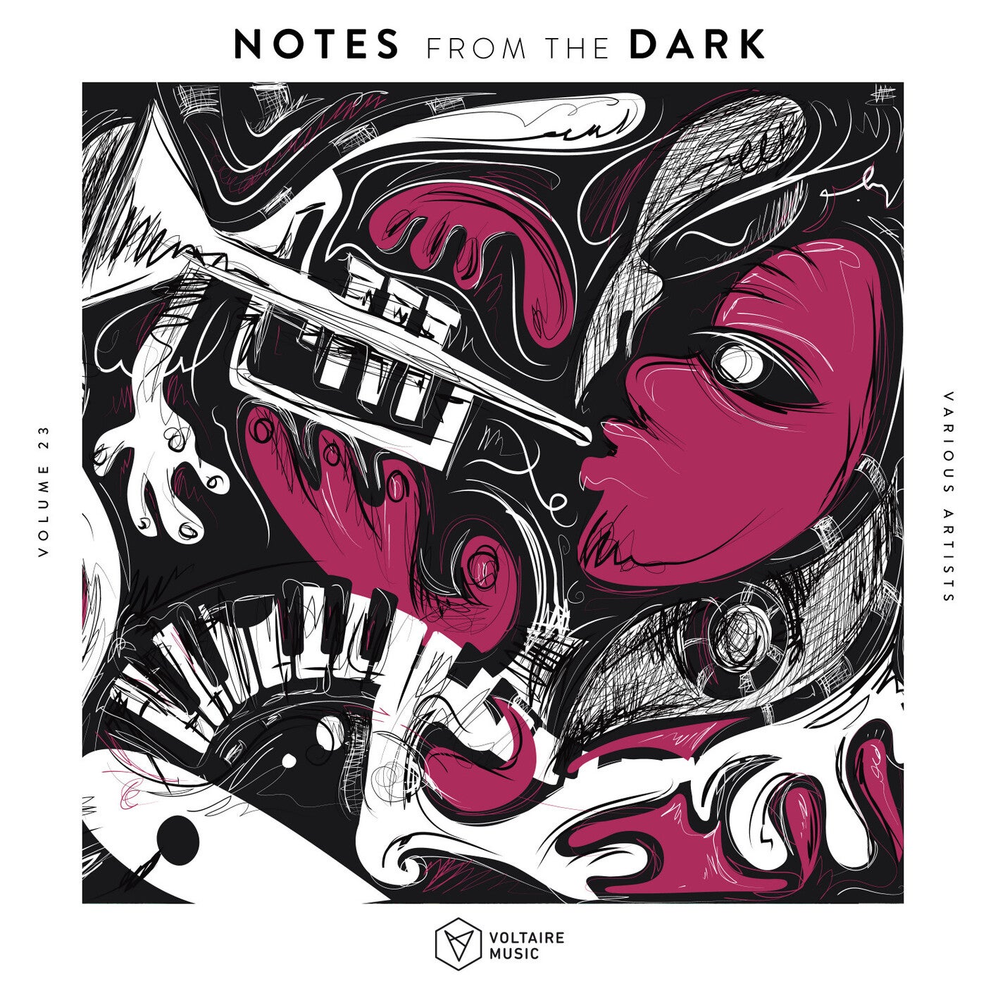 Notes From The Dark Vol. 23