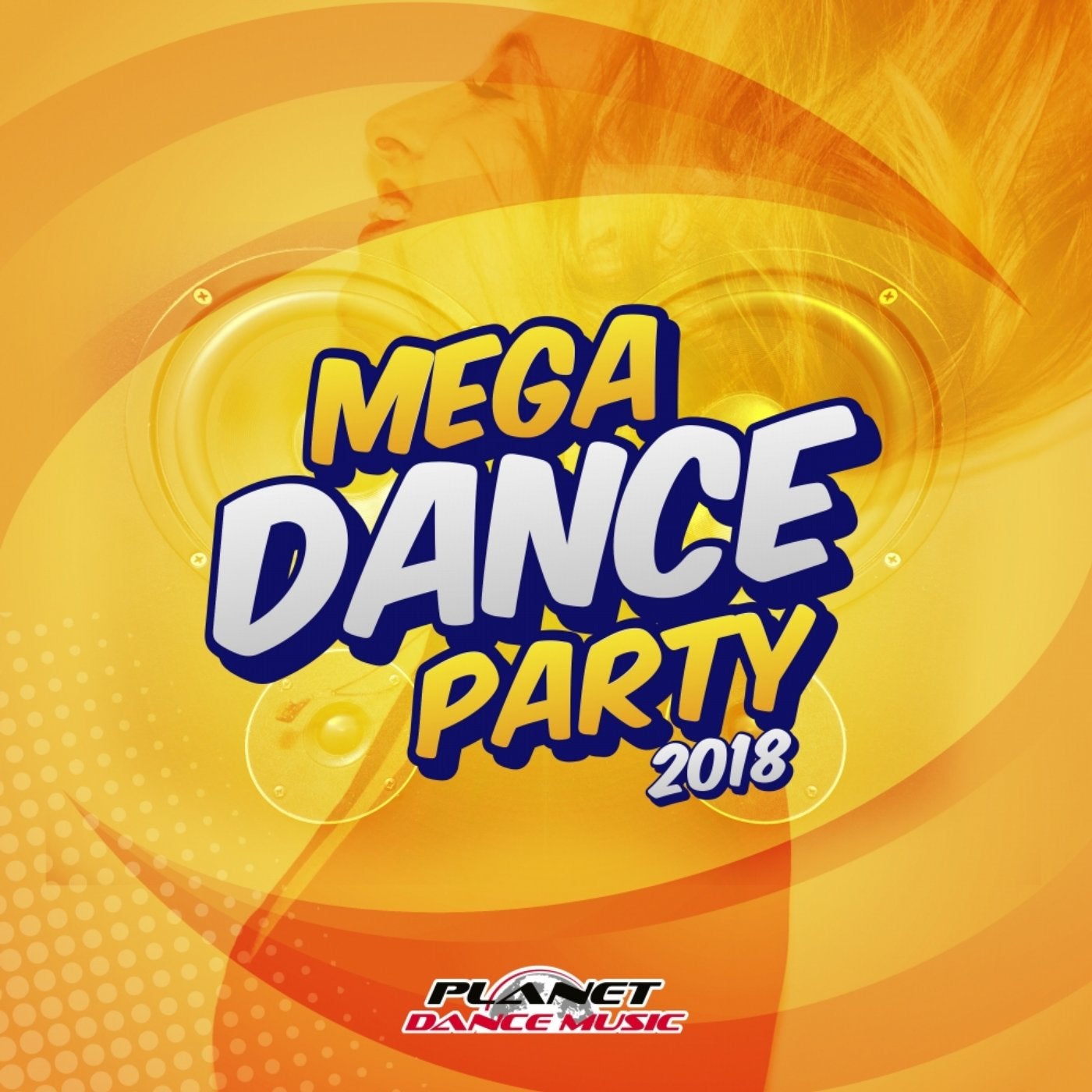 Mega Dance Party 2018