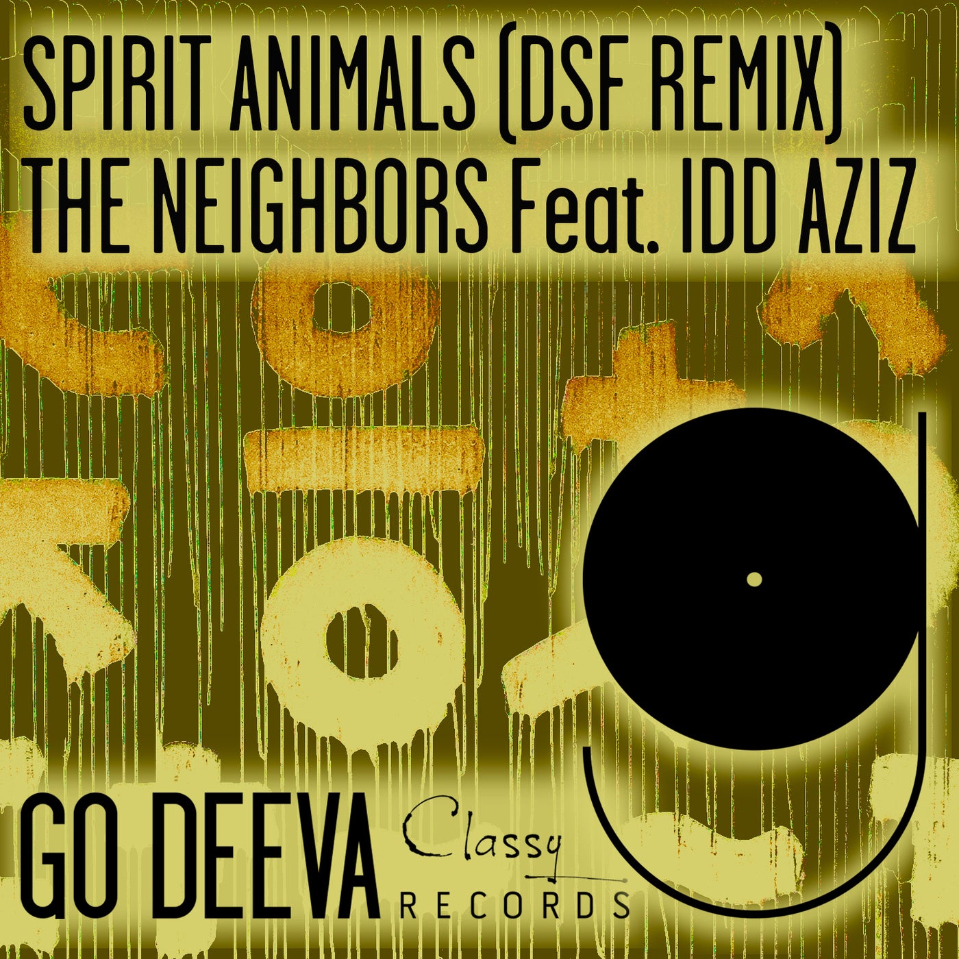 Spirit Animals (DSF Remix)