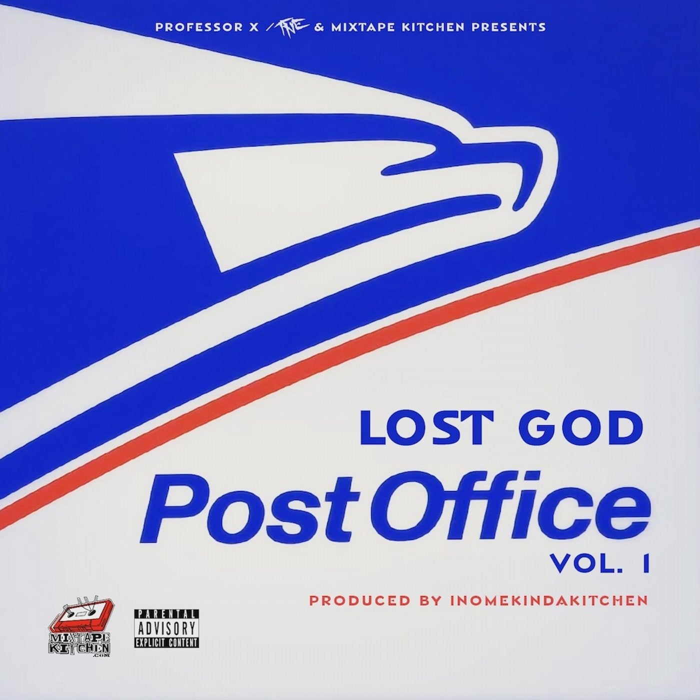 Post Office, Vol. 1 - EP