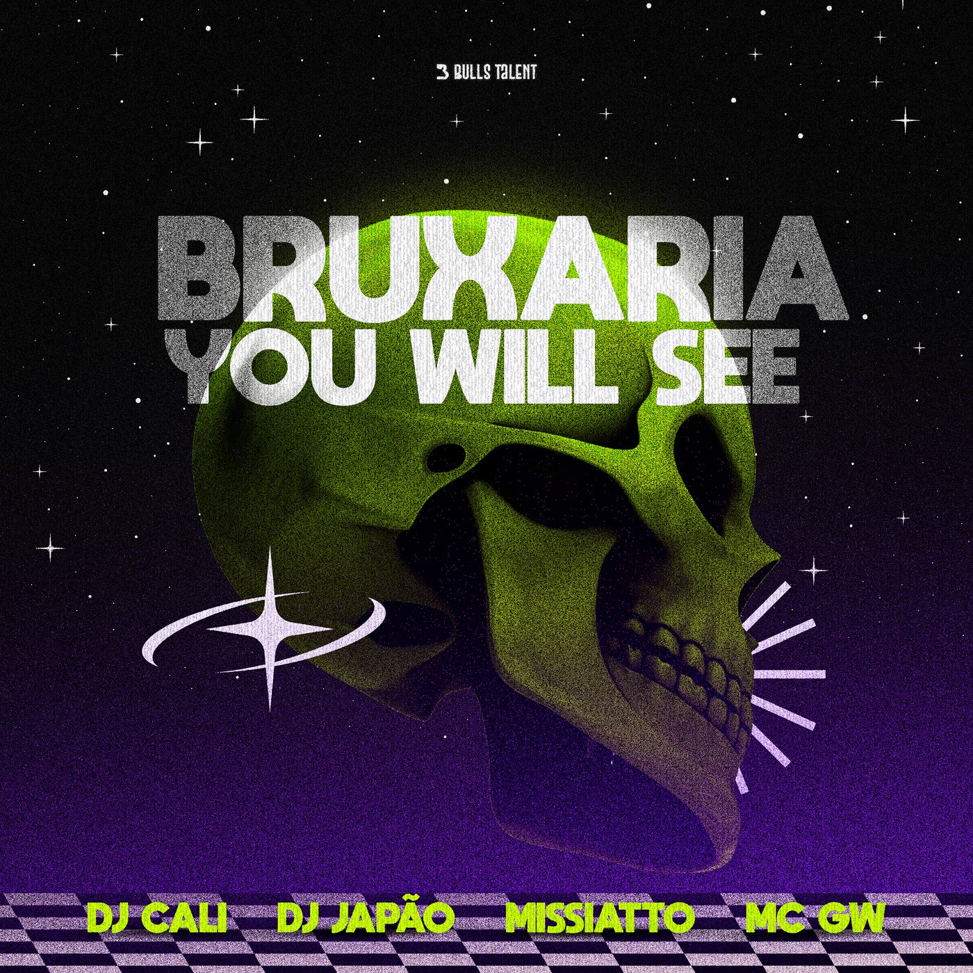 Cover art for BRUXARIA YOU WILL SEE