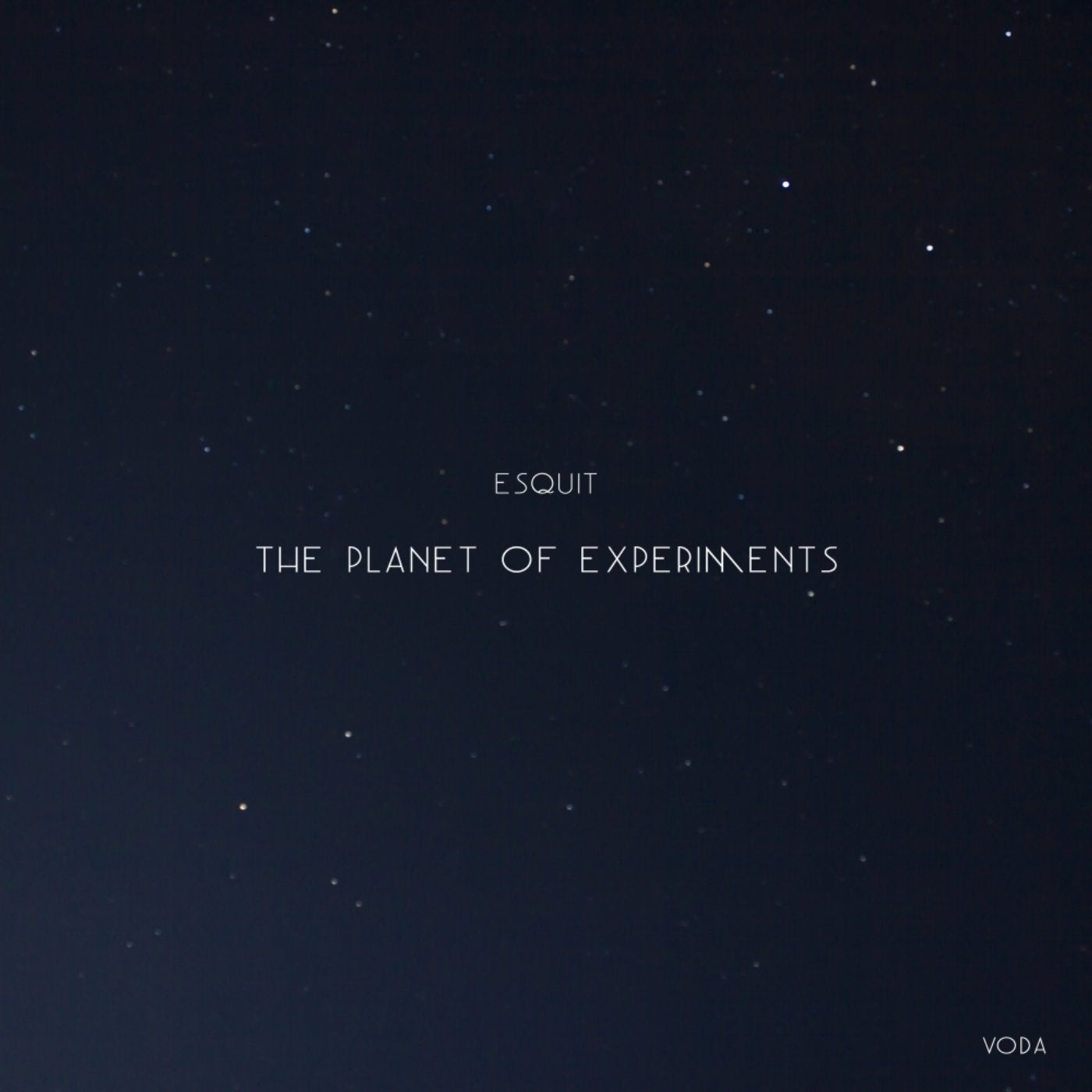 The Planet of Experiments