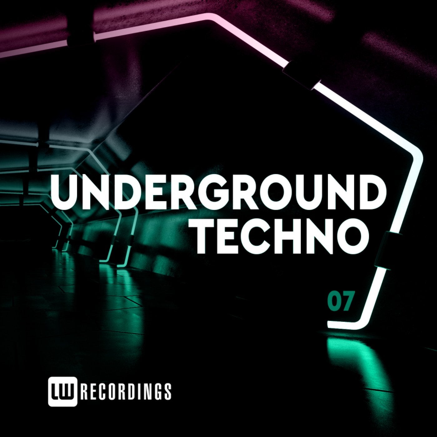 Underground Techno, Vol. 07