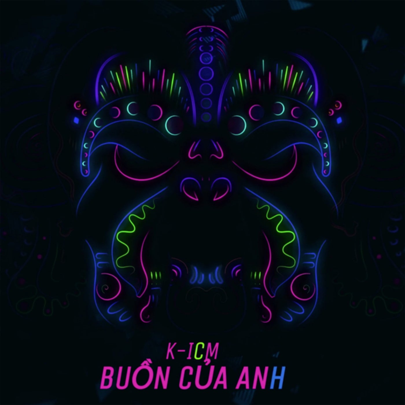 Buồn Của Anh (K-ICM Remix)