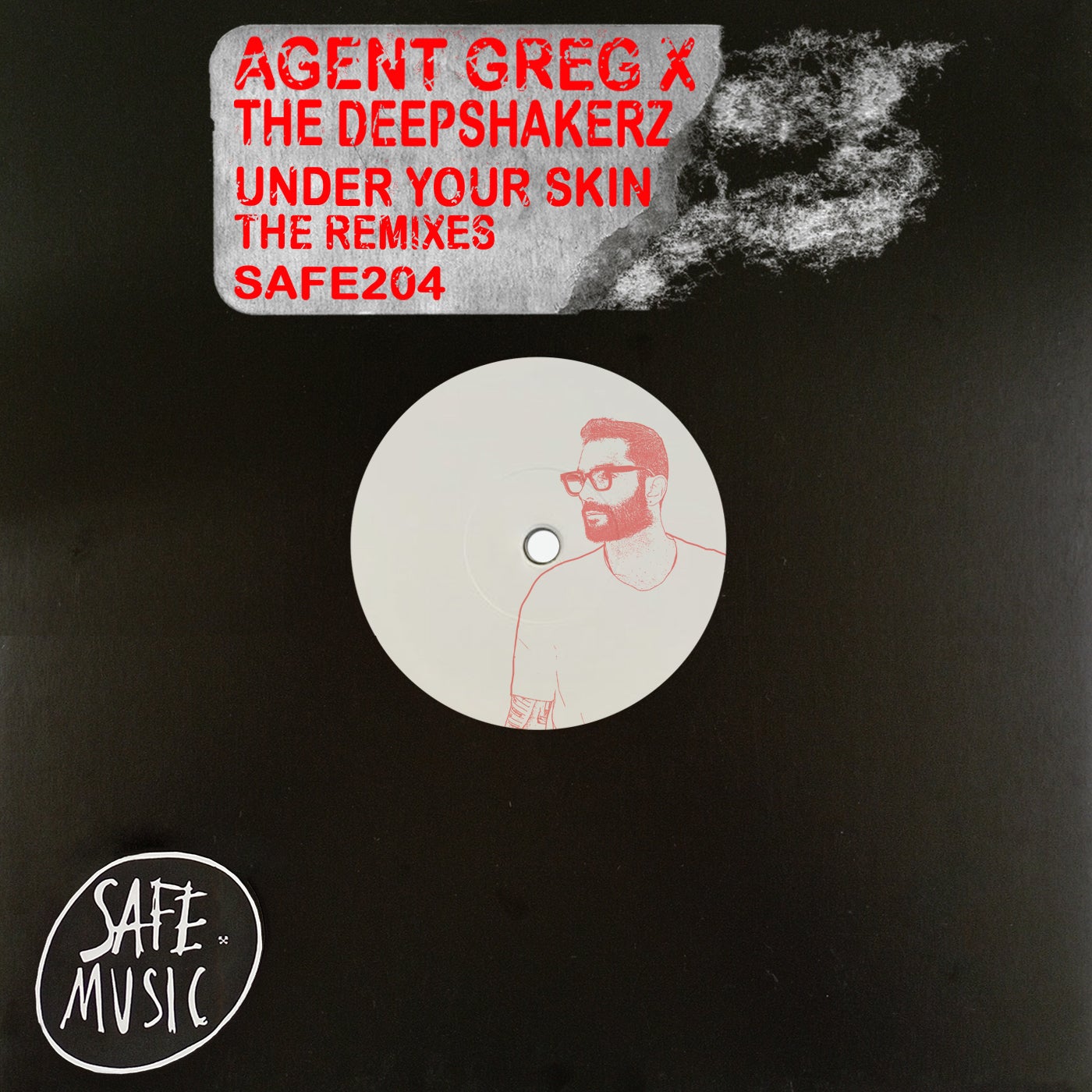 Under Your Skin - The Remixes (Incl. FEX and Tektonauts remixes)