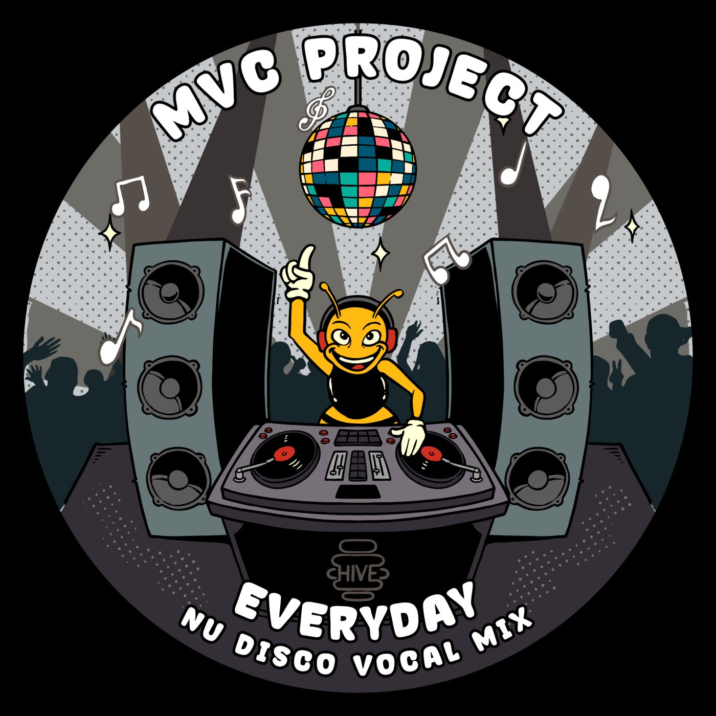 Everyday (Nu Disco Vocal Mix)