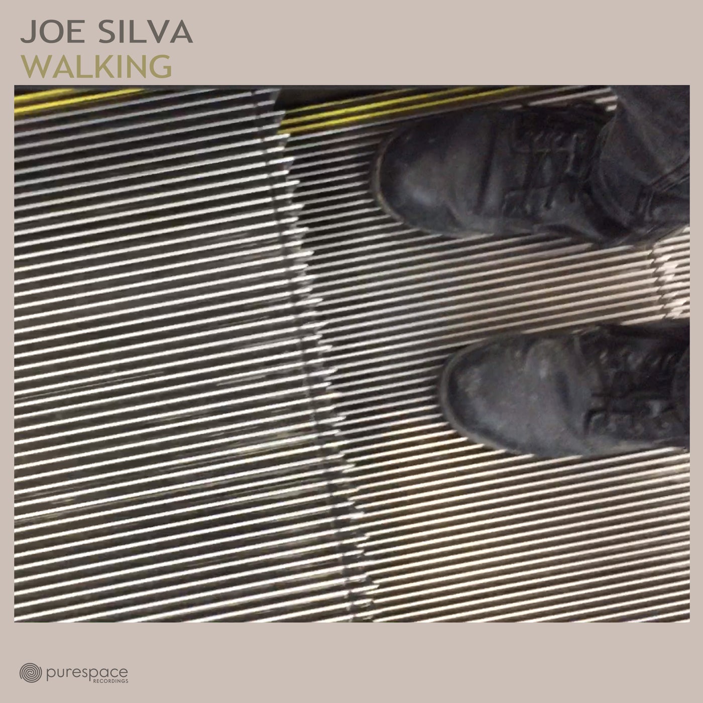 Cover art for Walking