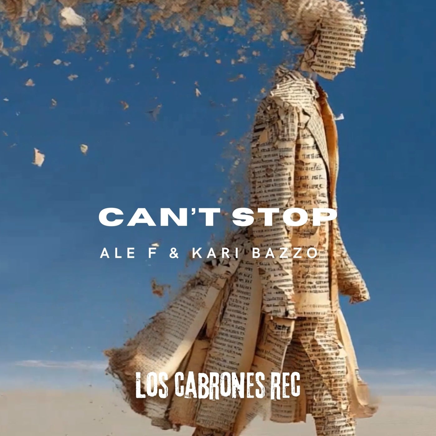 Can't Stop