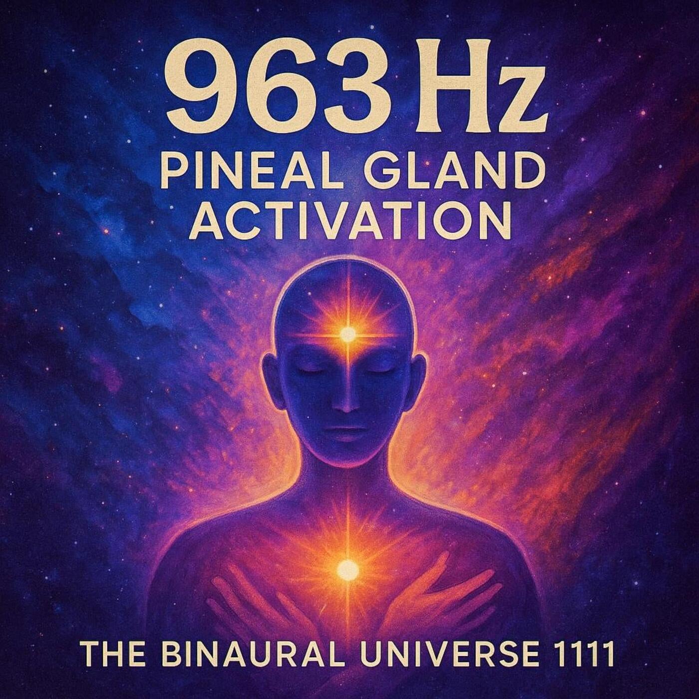 The Binaural Universe 1111 - 963Hz Pineal Gland Activation [DistroKid ...