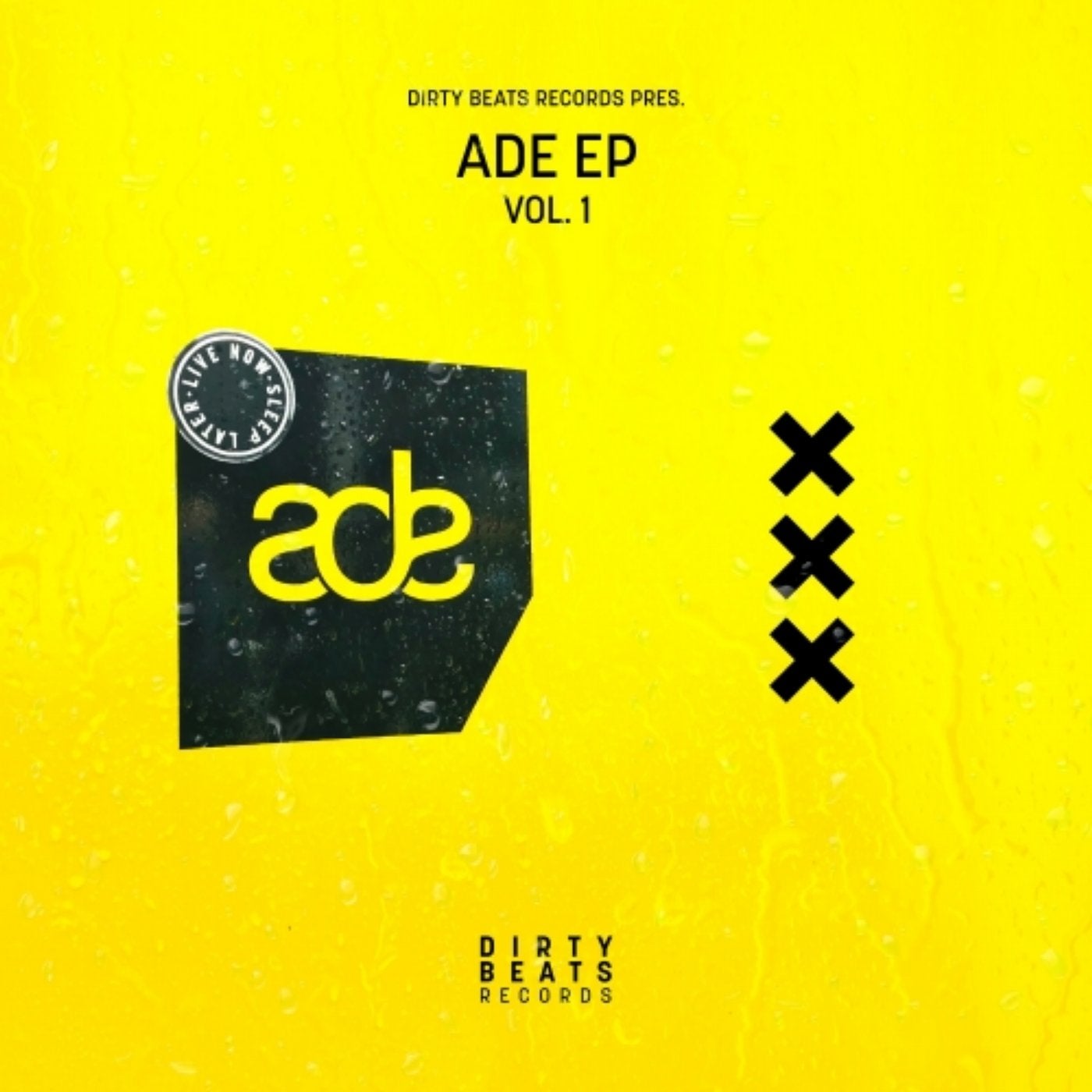 ADE EP Vol. 1
