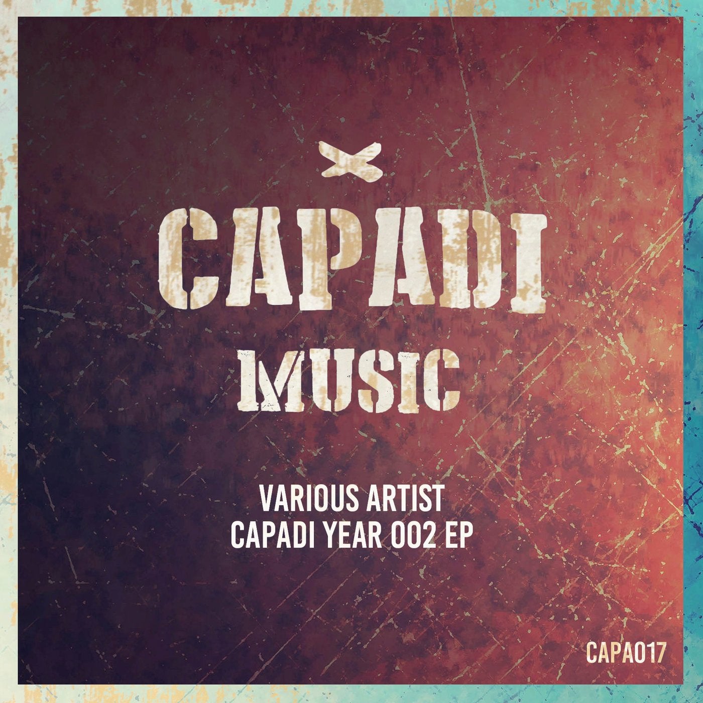 Capadi Year 002 EP