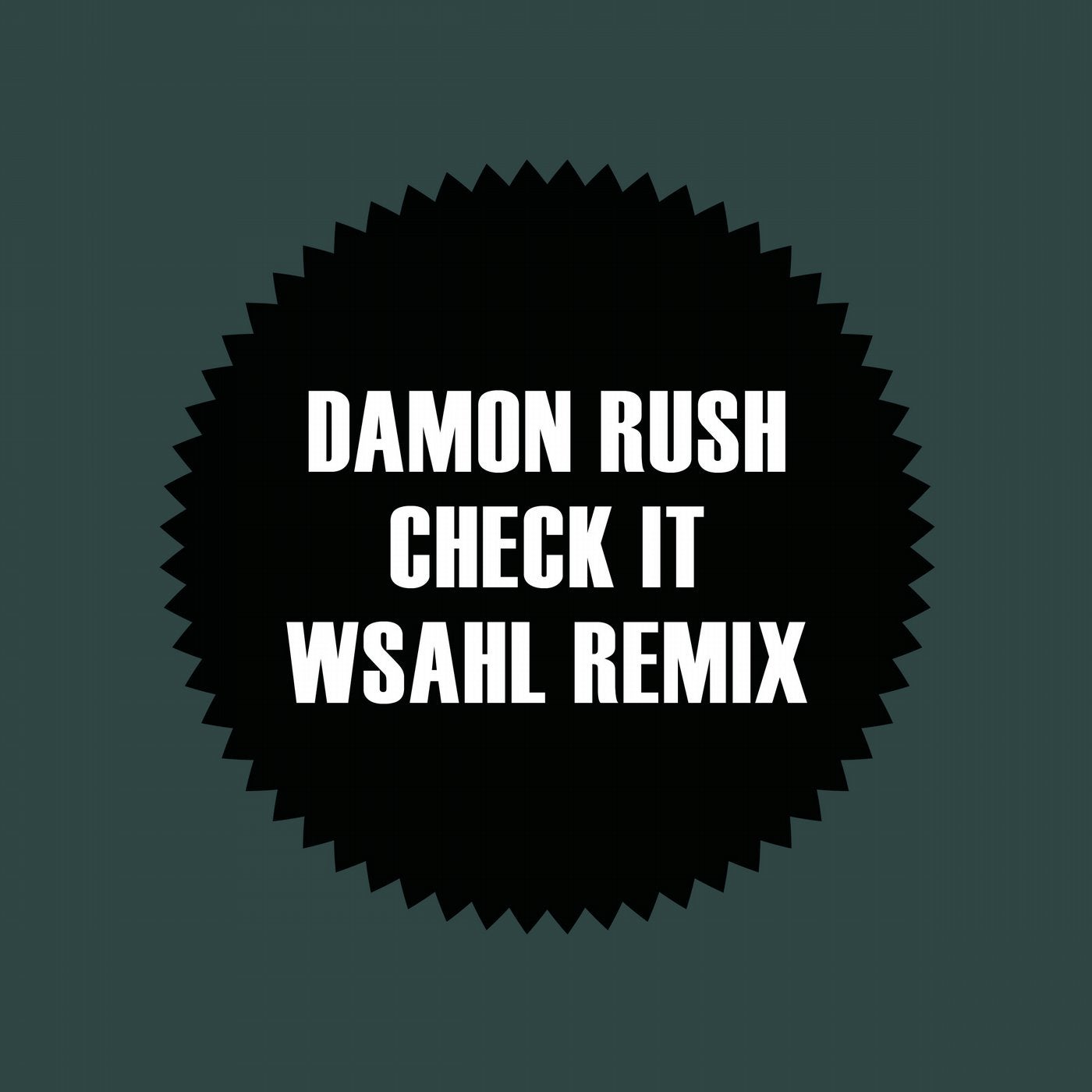 Check it (Wsahl Remix)