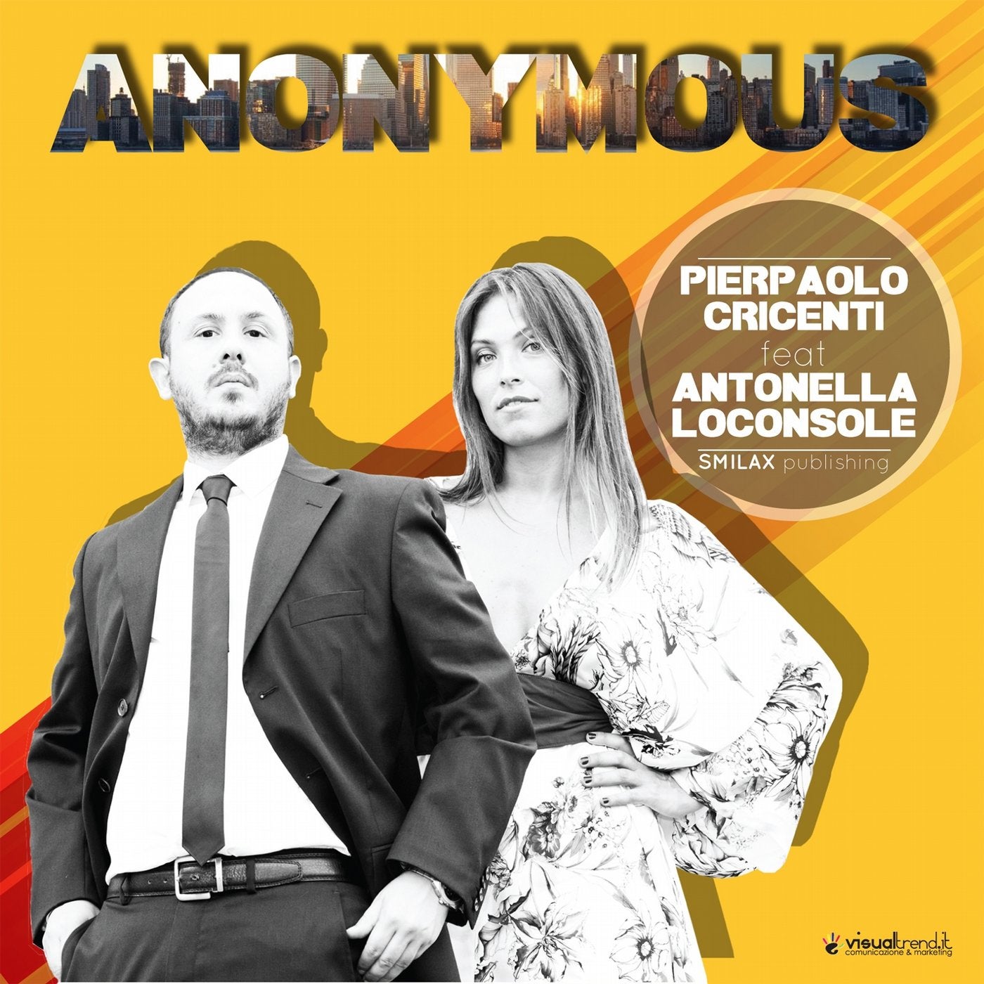 Anonymous (feat. Antonella Loconsole)