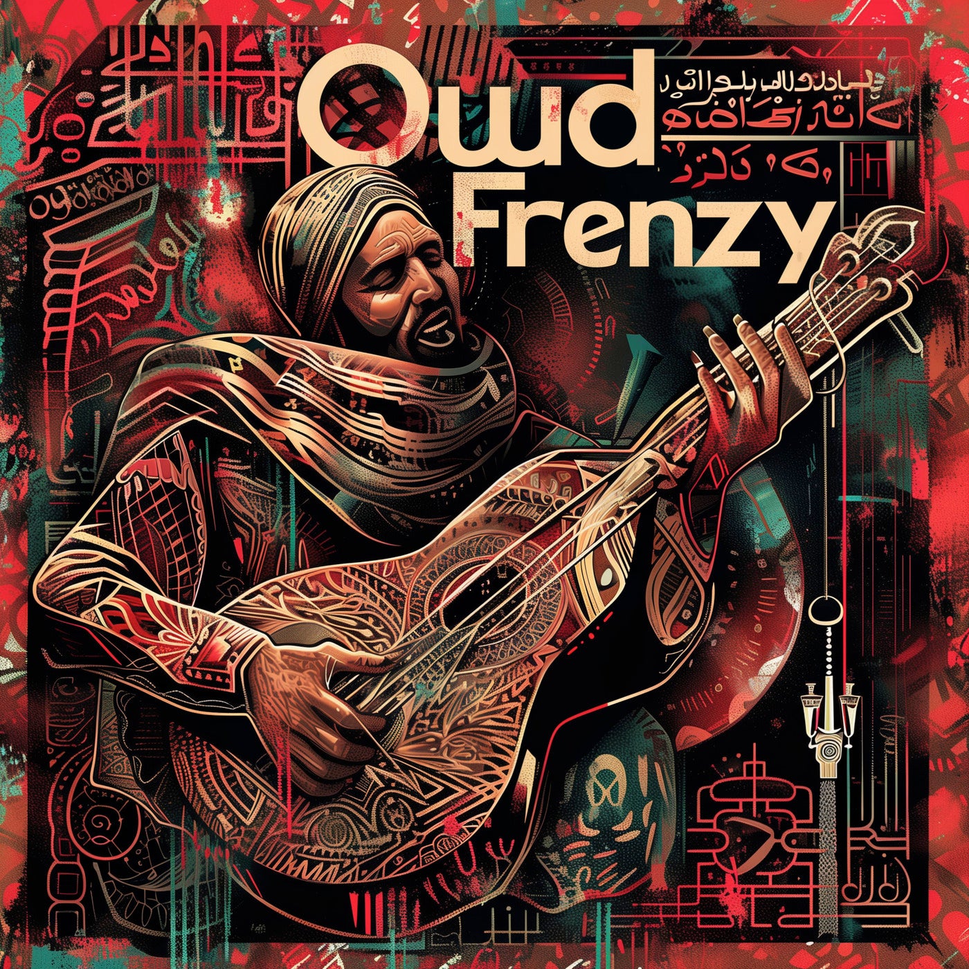 Oud Frenzy